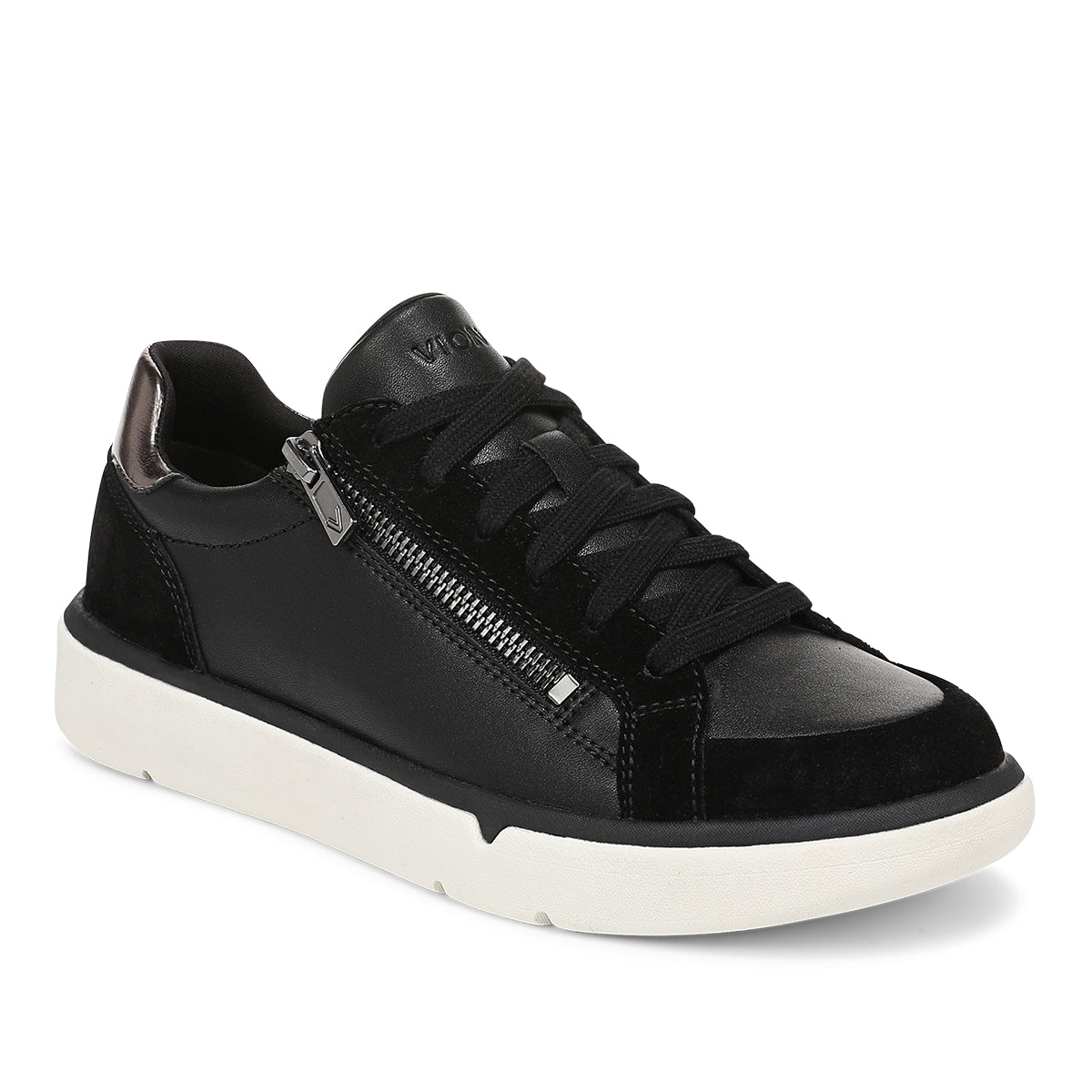 Vionic Women's City Walk AXS Sneaker Black