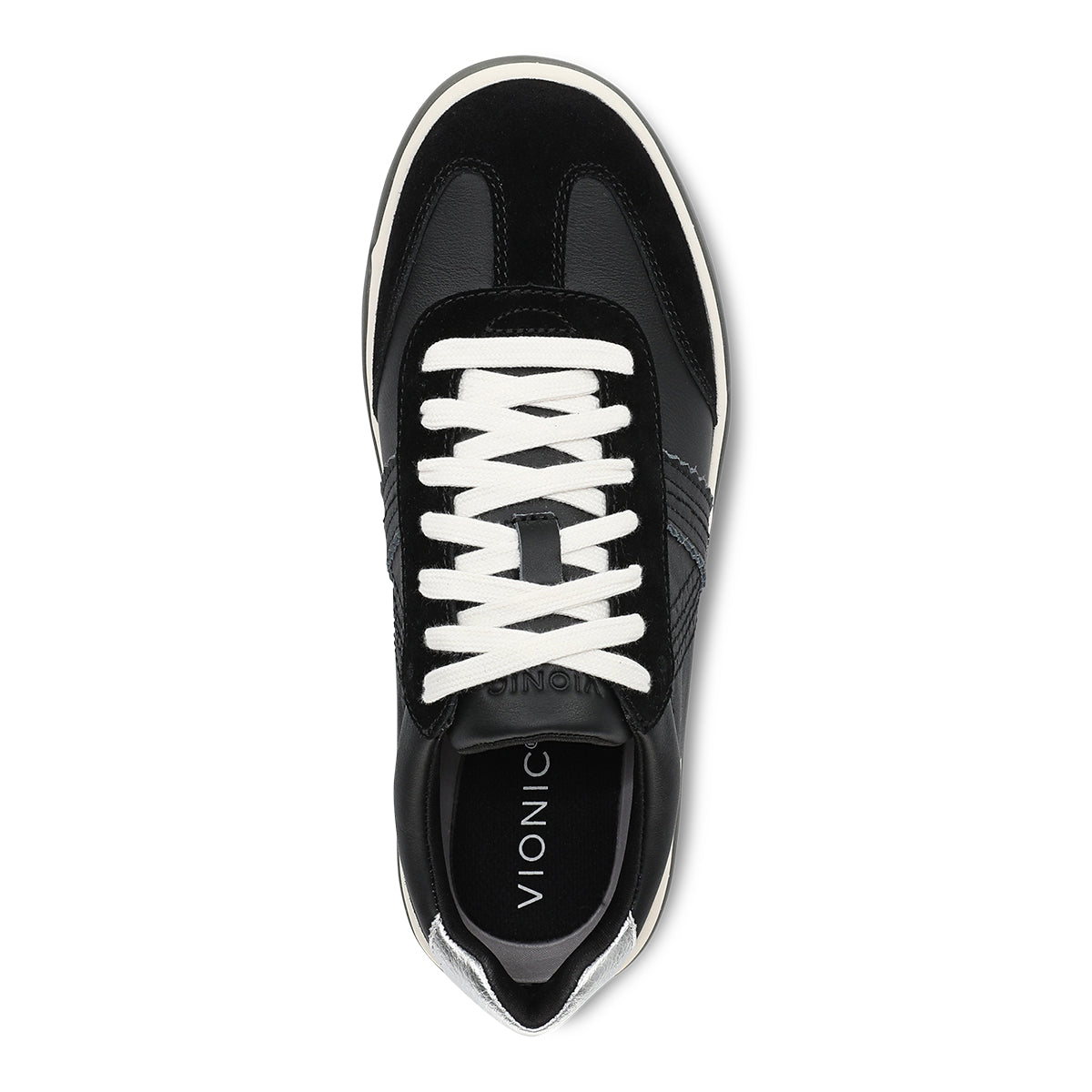 Vionic Women's City Walk Sneaker Black