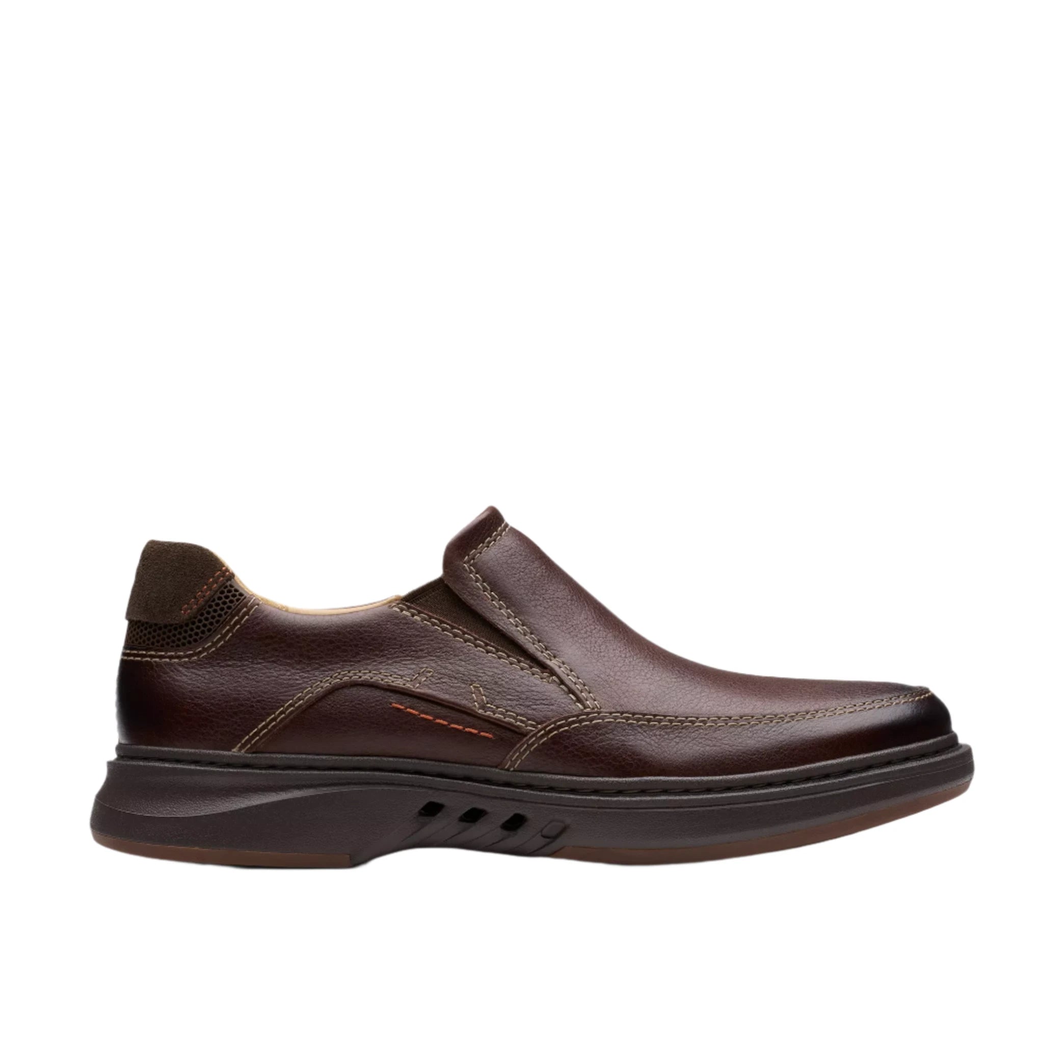 Clarks - Mens Un Brawleystep Shoes main image 1