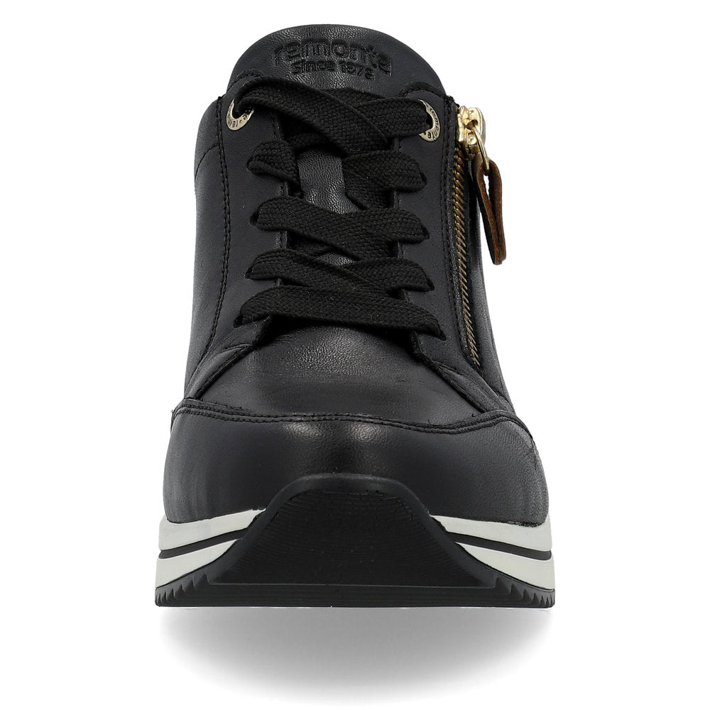 Remonte Women's D0T03-01 Shoes Black Combination