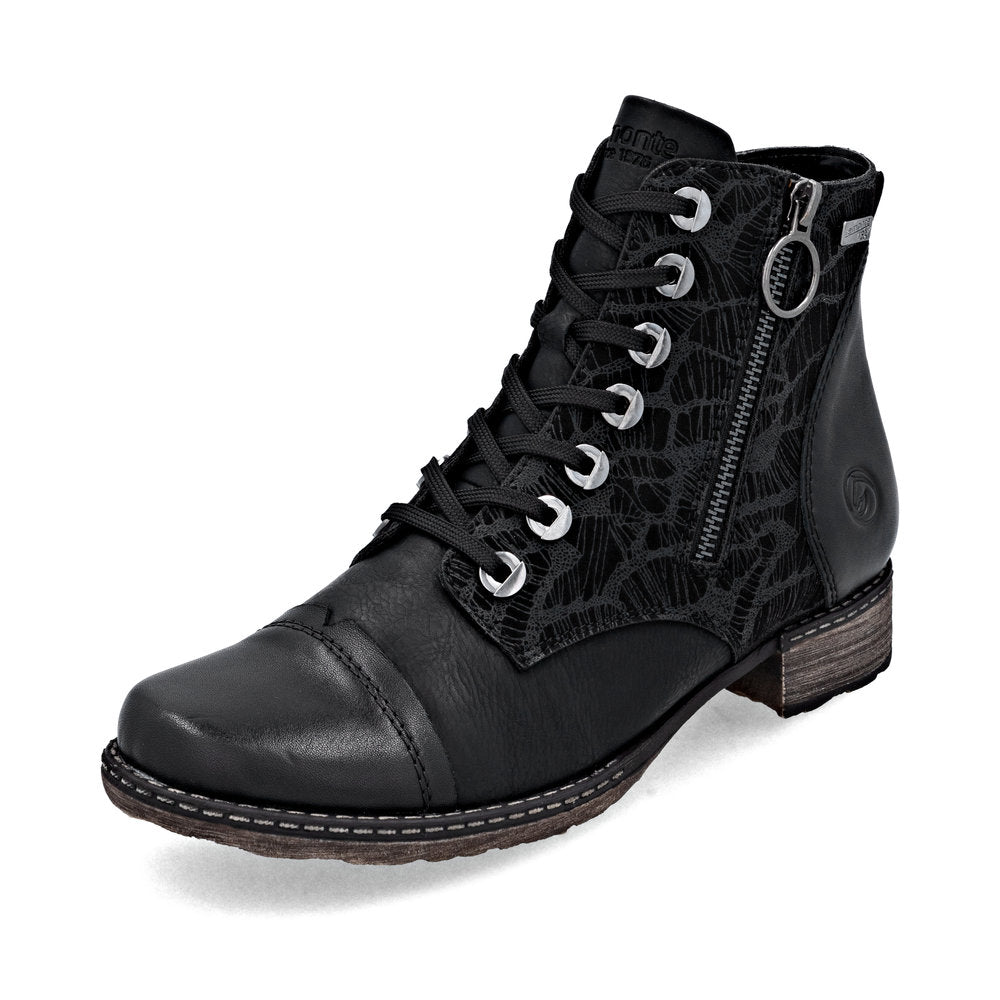 Remonte Women's D4382-00 Boots Black