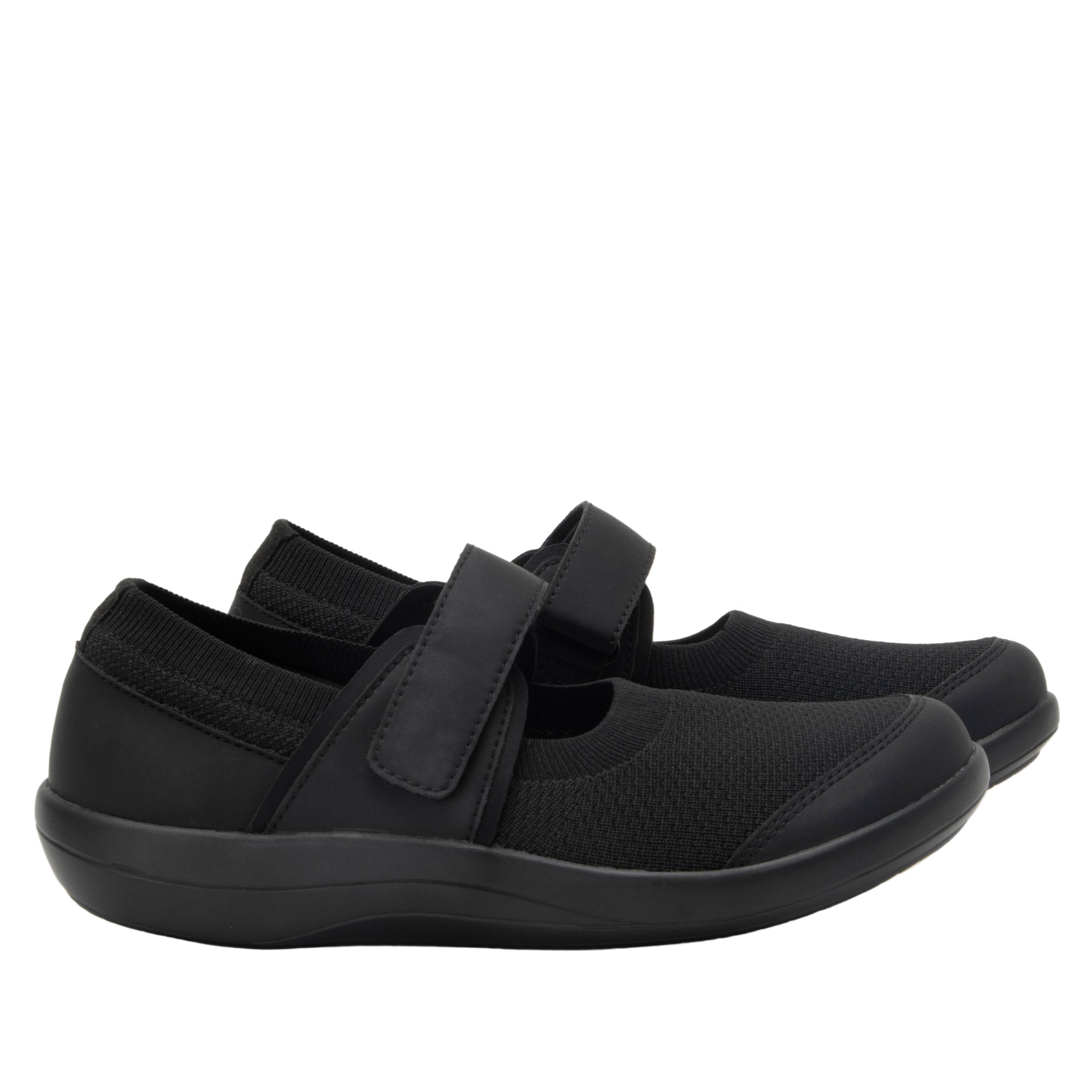 Alegria Women's Dinamo Mary Jane All Black