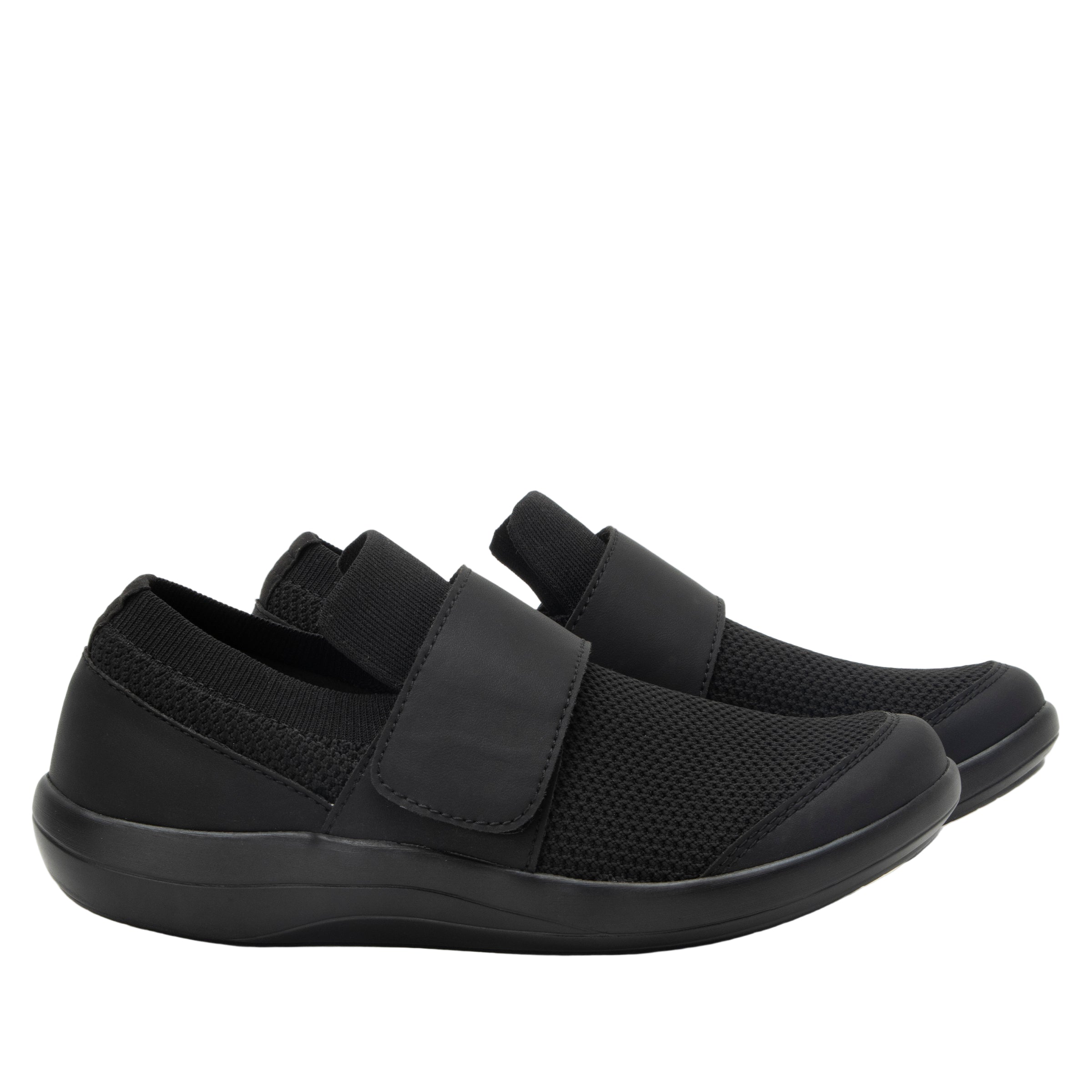 Alegria Women's Dasher Shoes Blackout