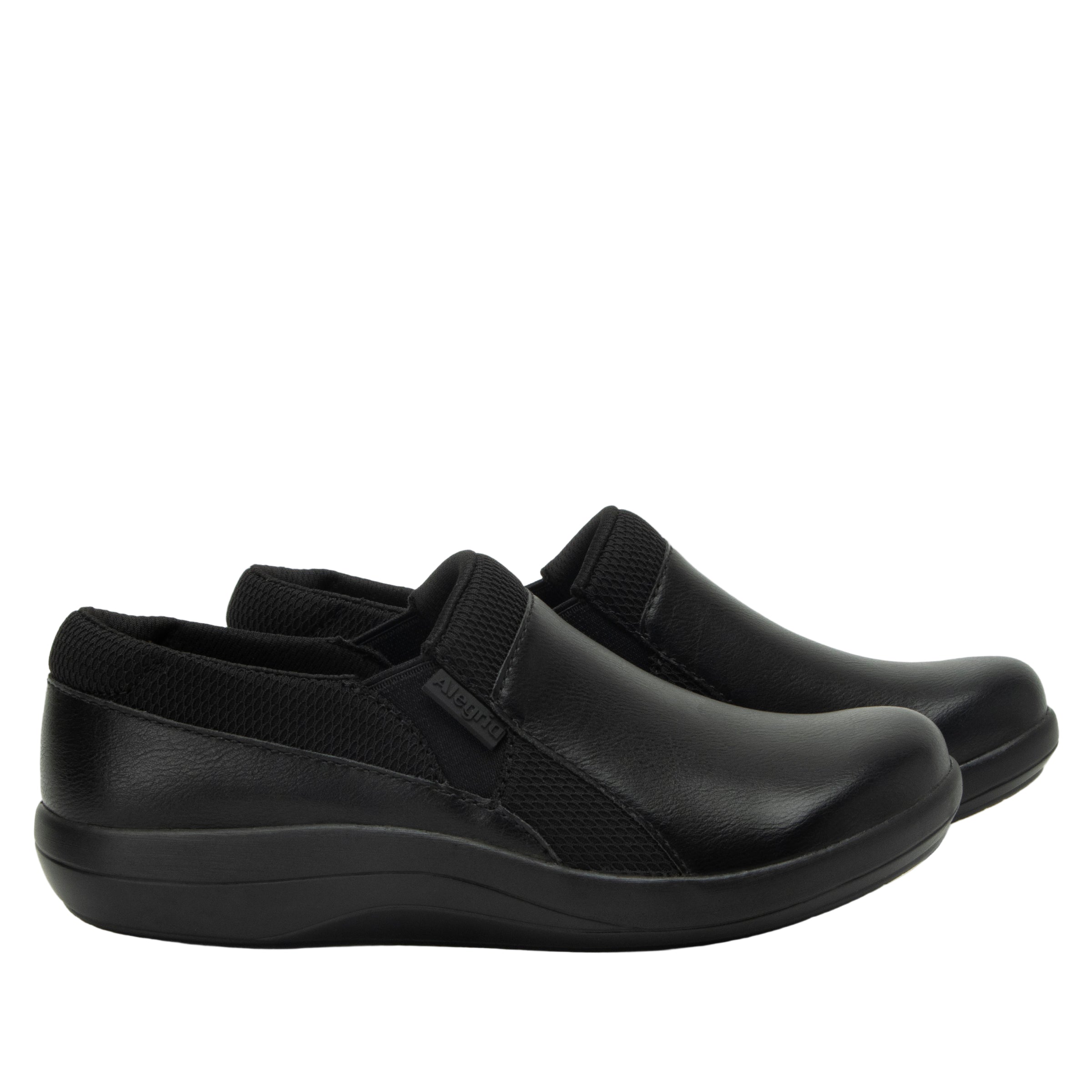 Alegria Duette Casual Shoes Jet Black