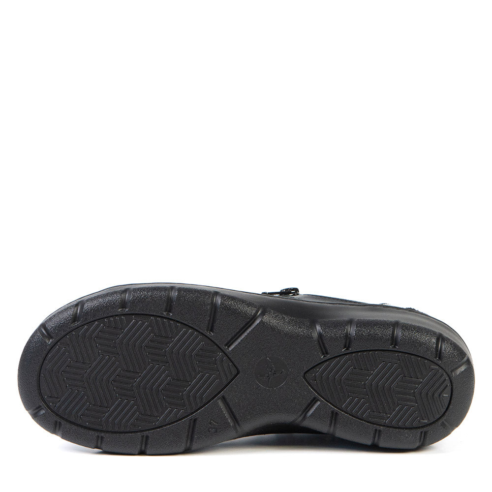 Portofino DY-5121 Shoes Black