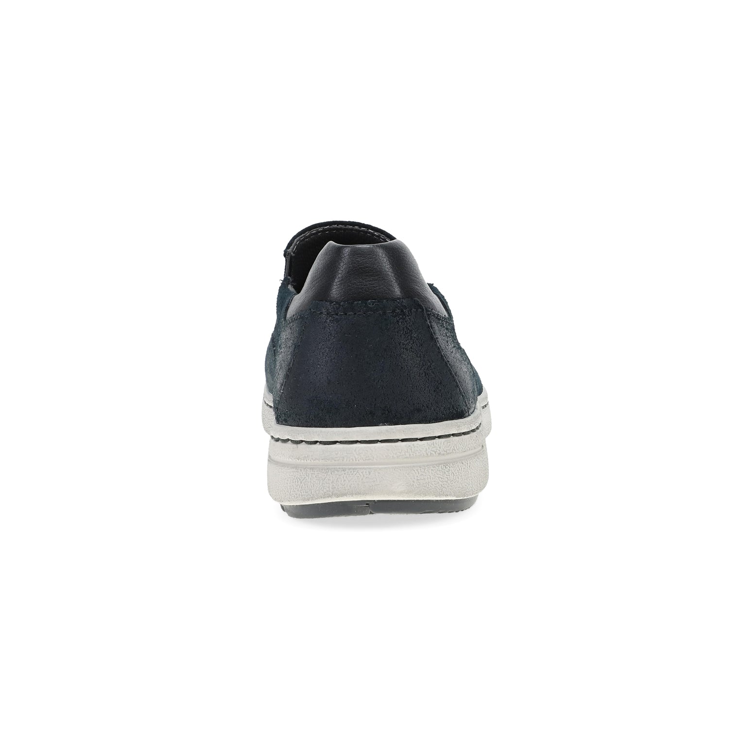 Dansko Men's Trent Black Burnished Suede