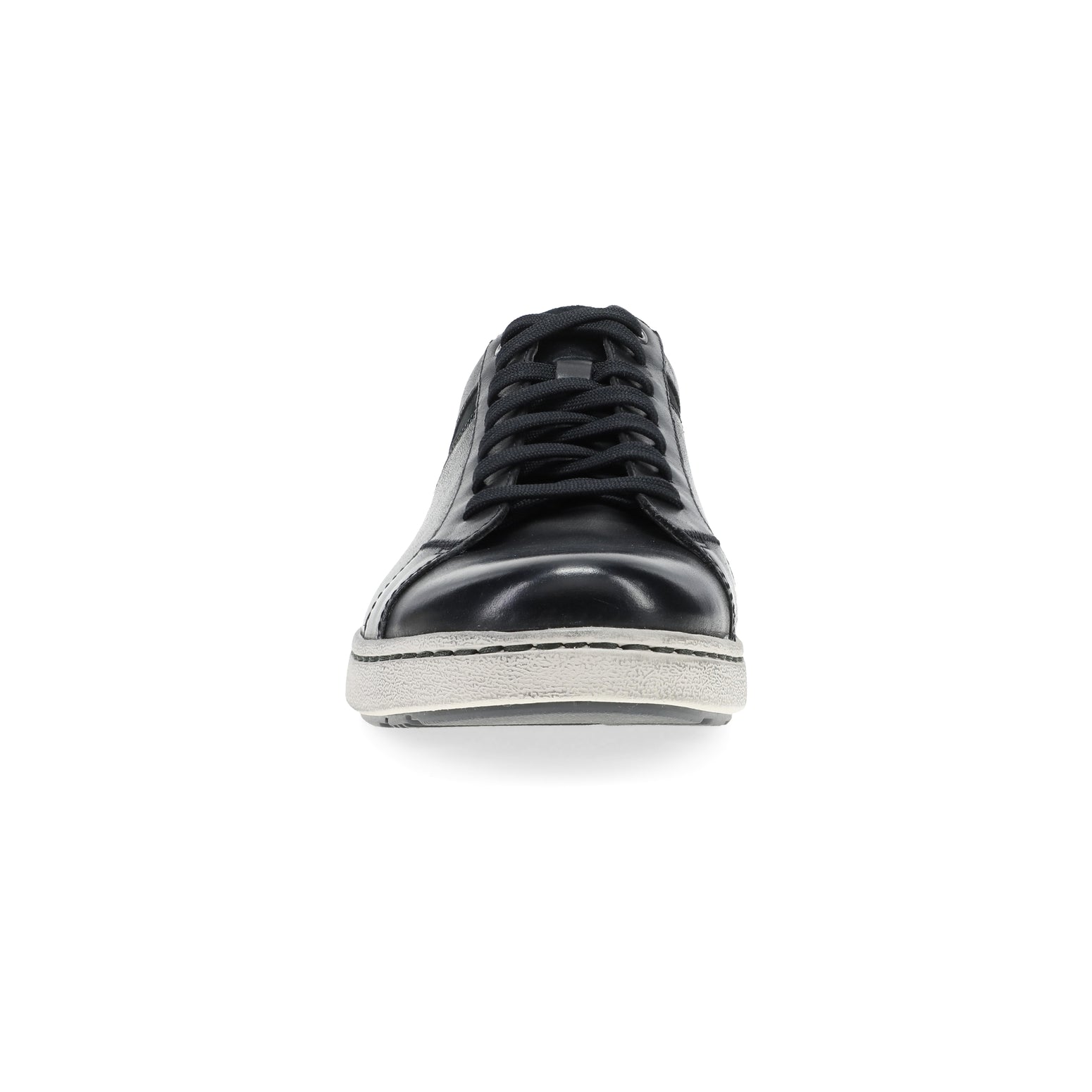 Dansko Men's Trevor Black Burnished Calf