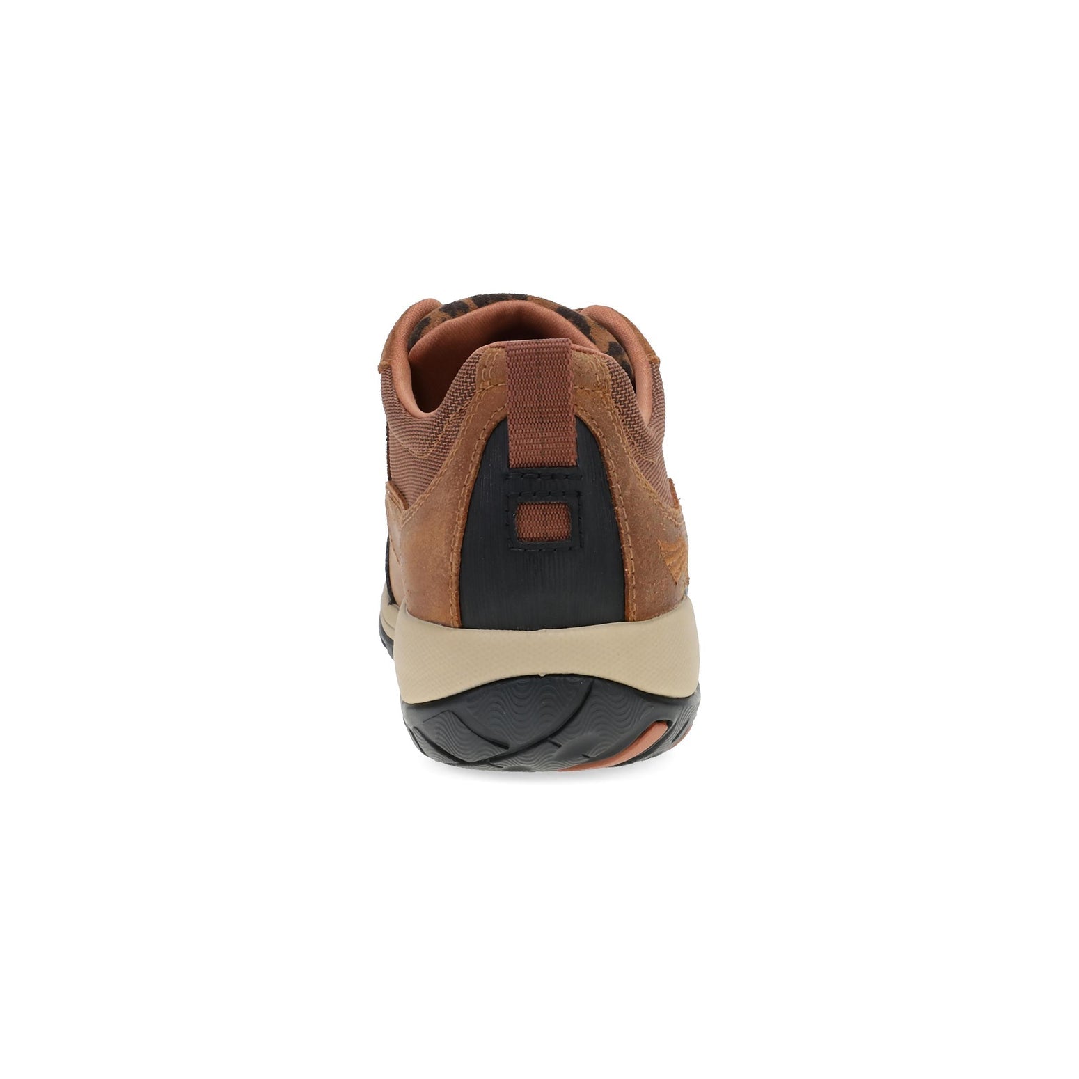 Dansko Women's Paisley Sneakers Brown/Leopard