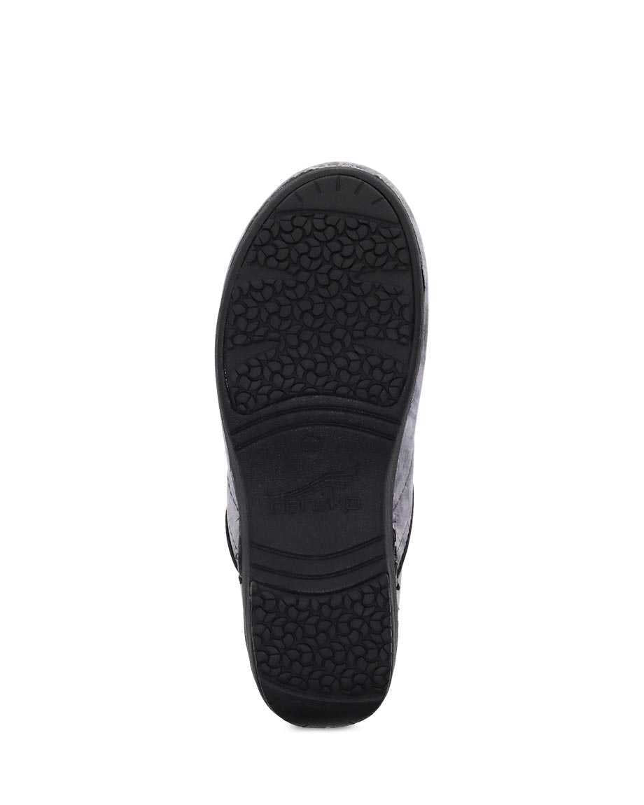 Dansko Women's XP 2.0 Clogs Silver Pearl