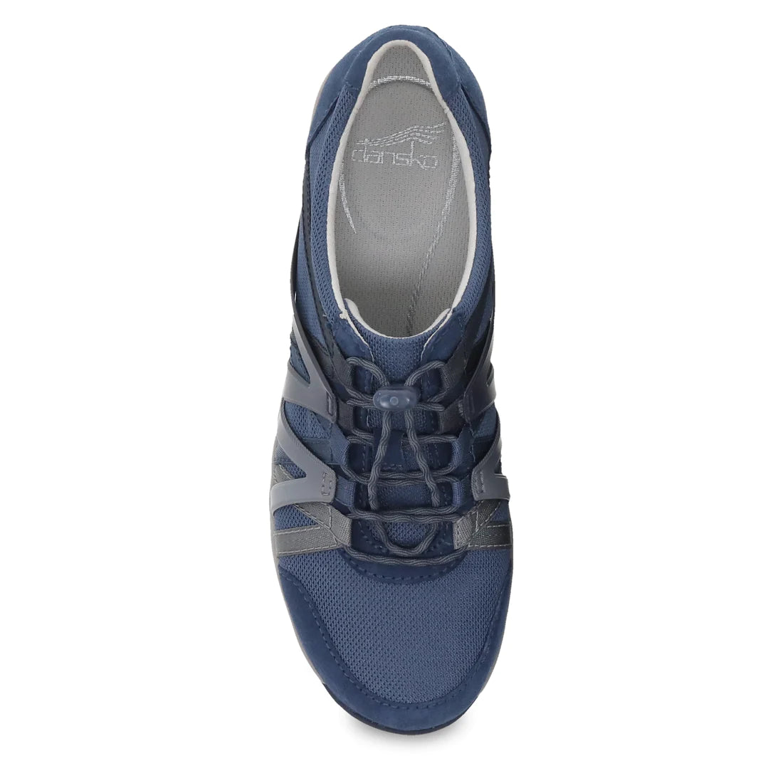 Dansko Women's Henriette Sneaker Navy