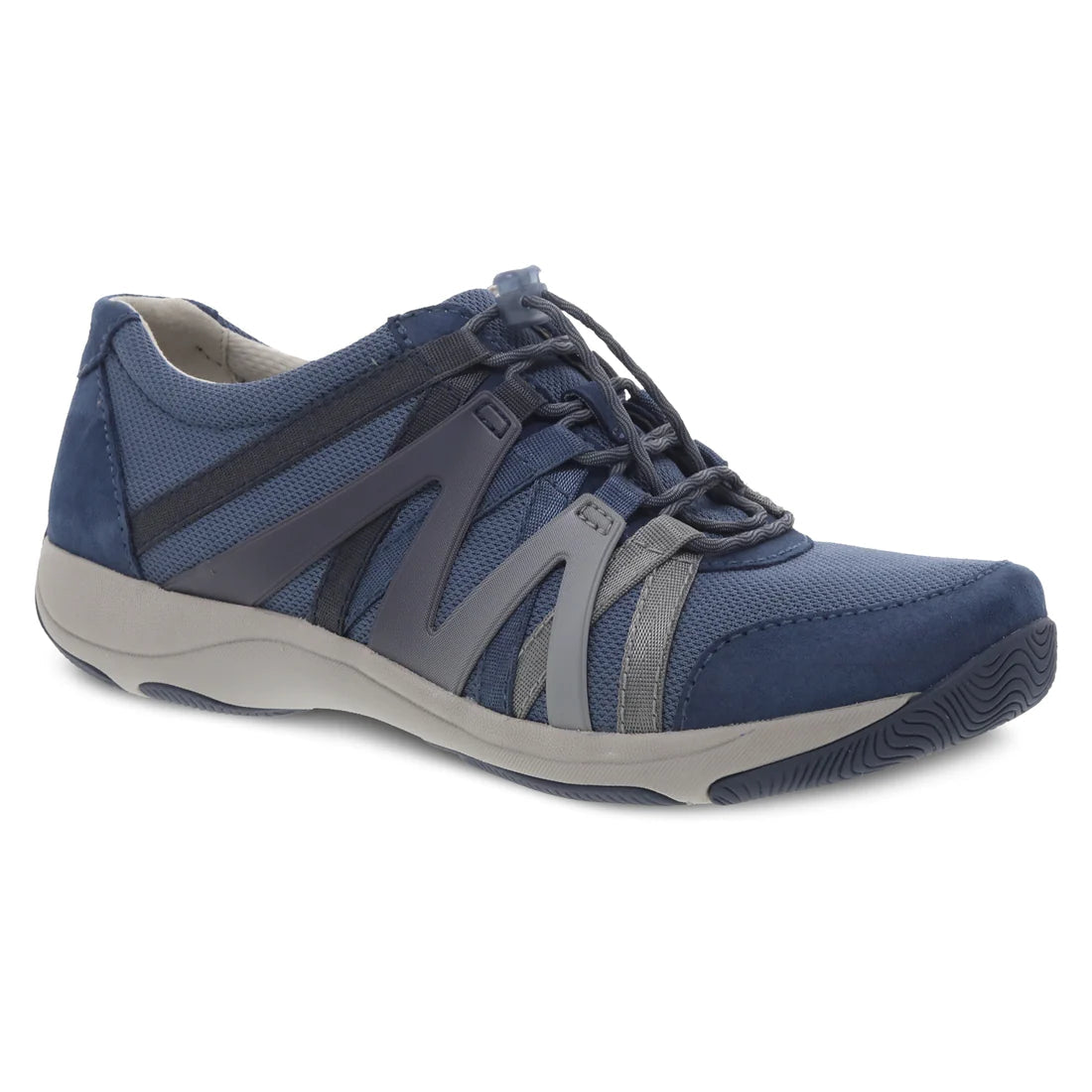 Dansko Women's Henriette Sneaker Navy