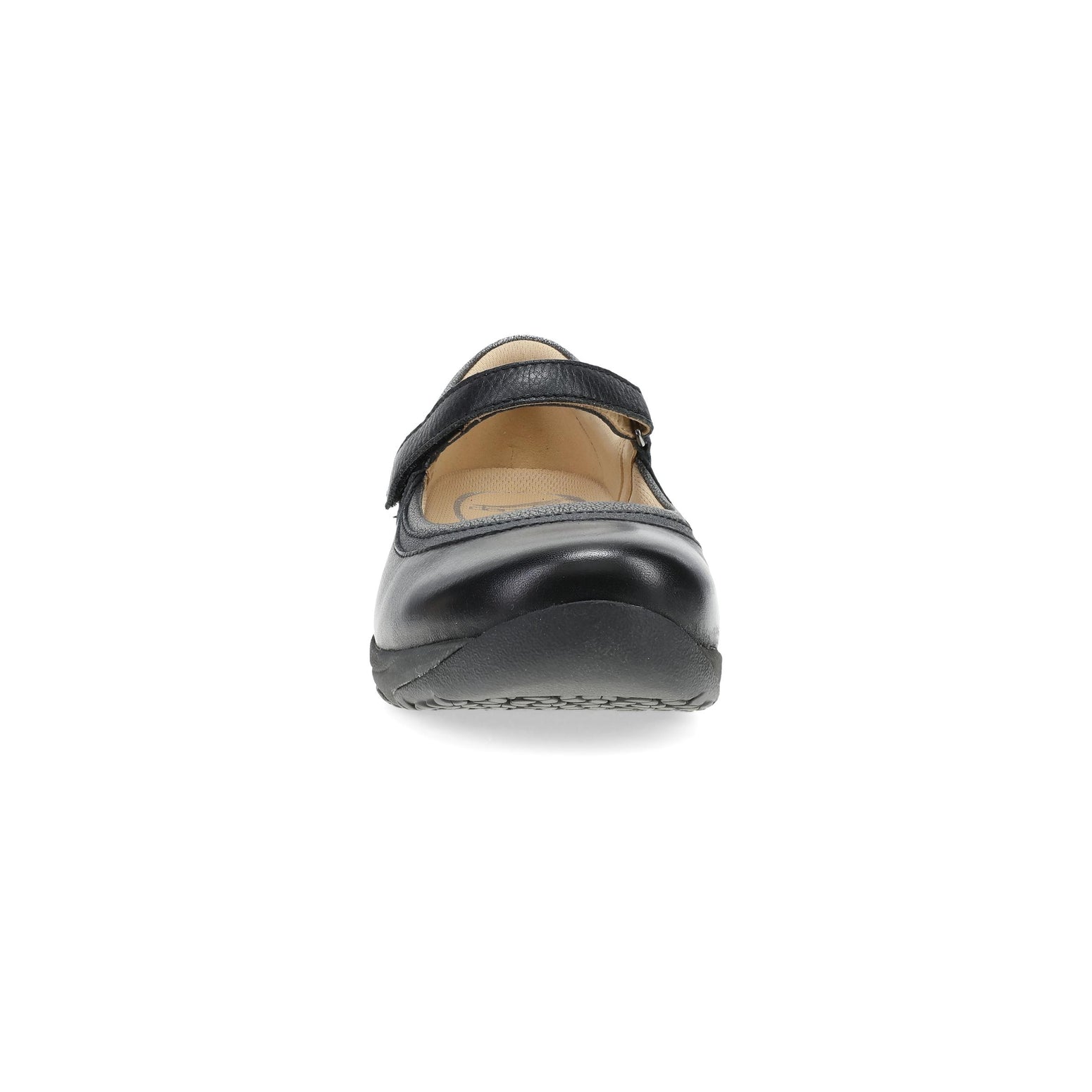 Dansko Women's Stacy 2.0 Mary Jane Black Leather