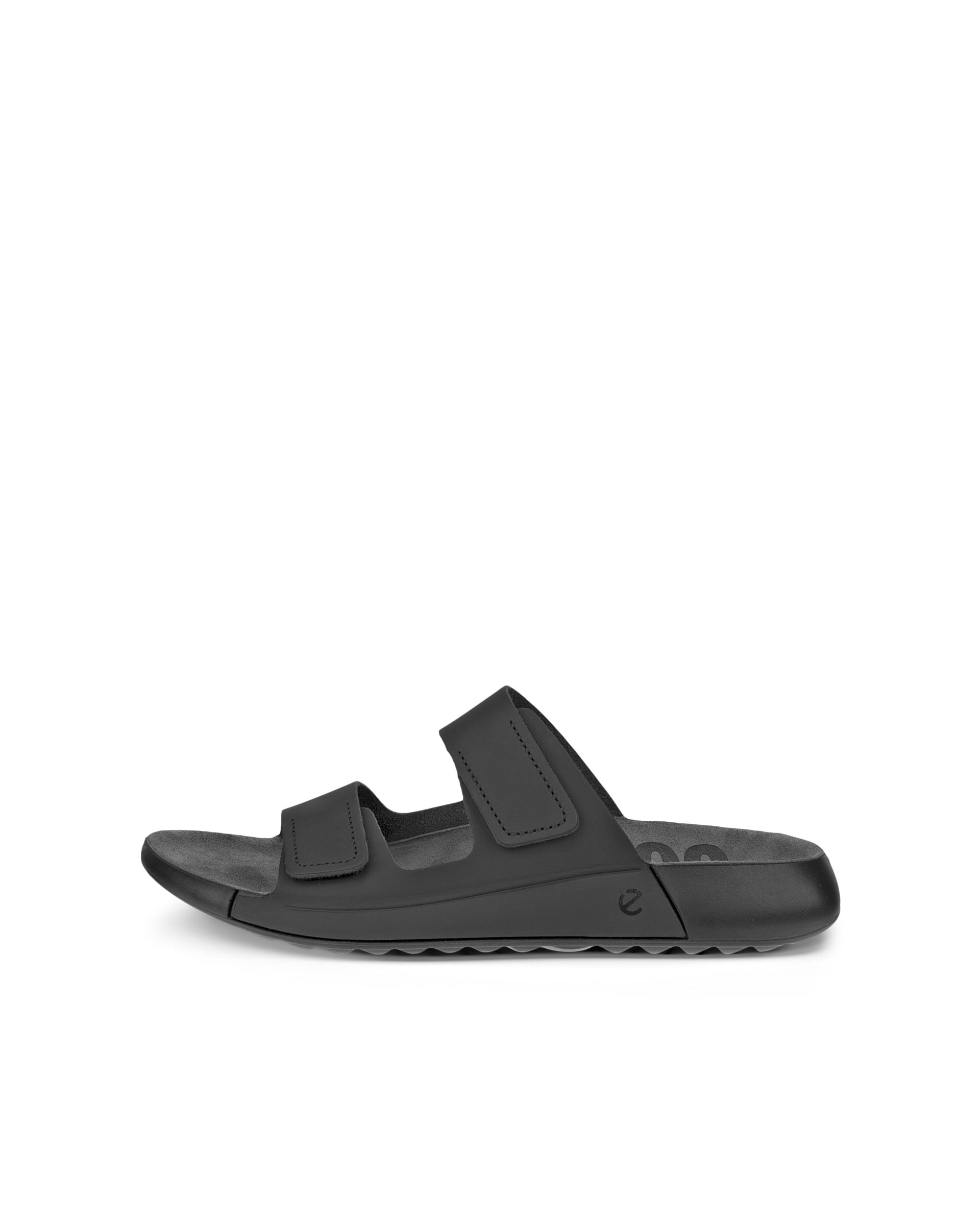 ECCO Women's 2nd Cozmo Sandals Black