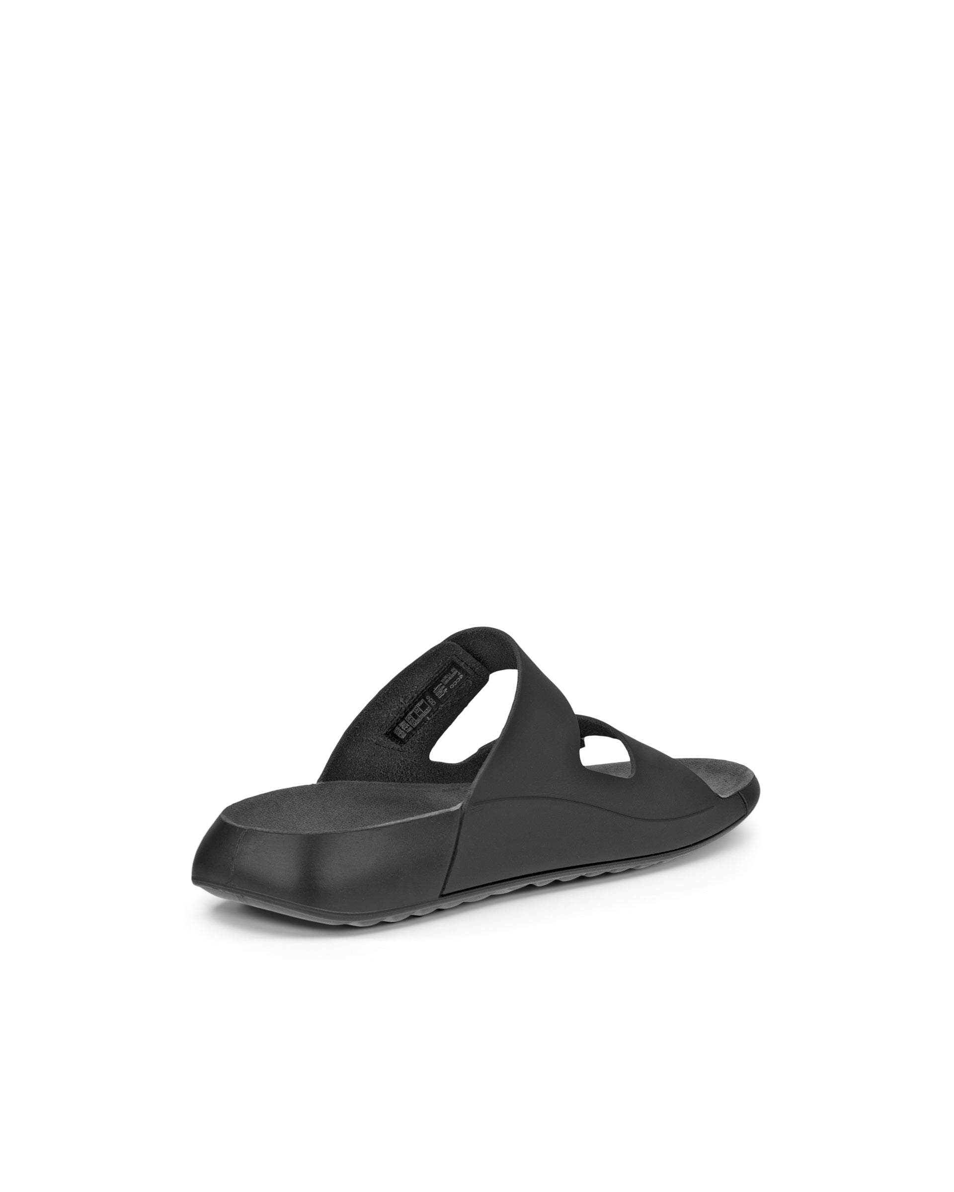 ECCO Women's 2nd Cozmo Sandals Black