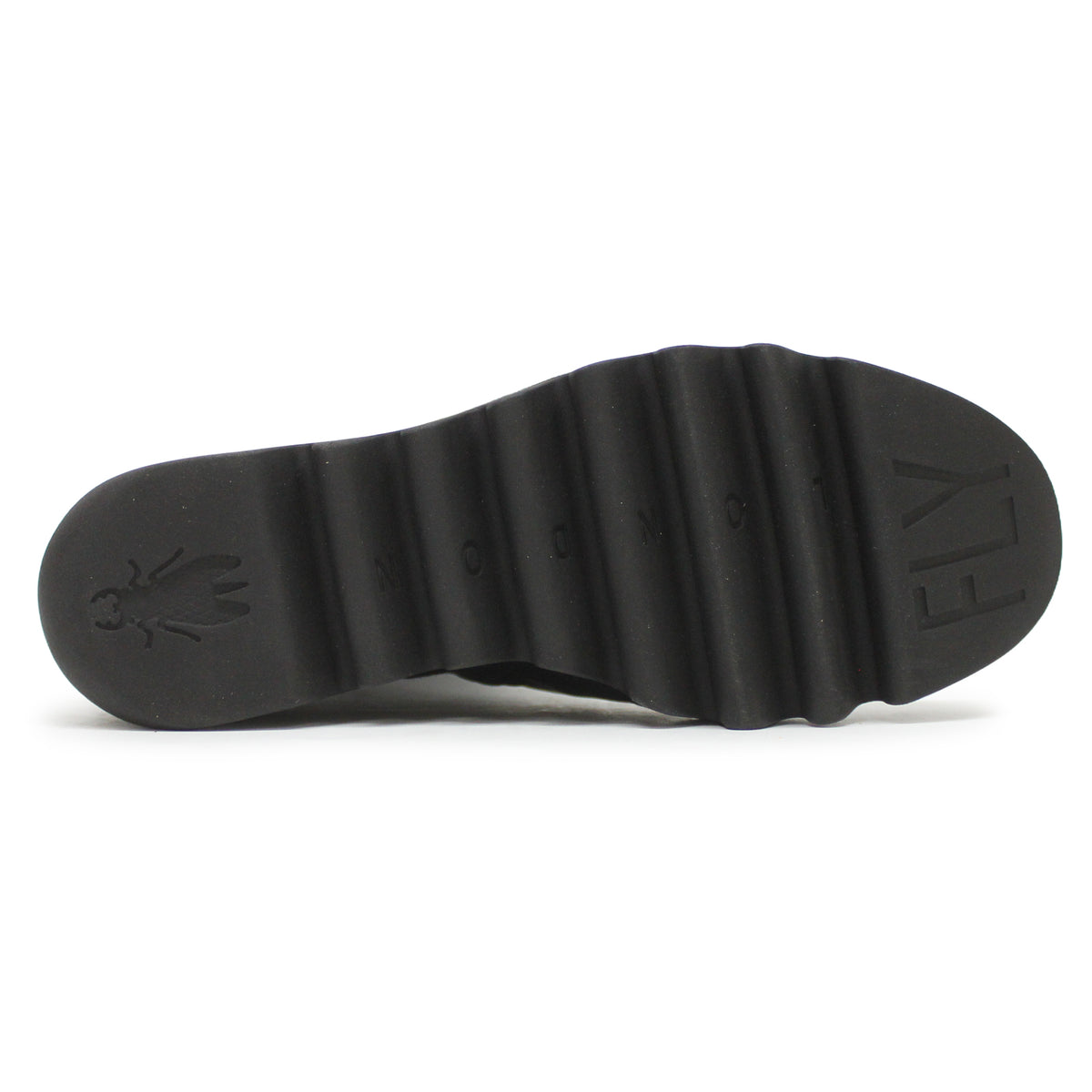 Fly London Women's Baan538Fly Boots Black