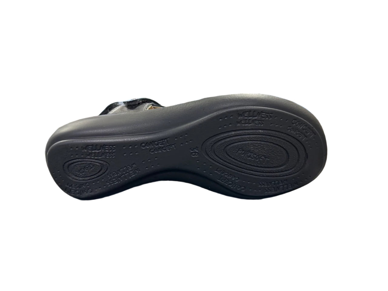 Josef Seibel Women's Ibiza 70 Sandals Anthrazit