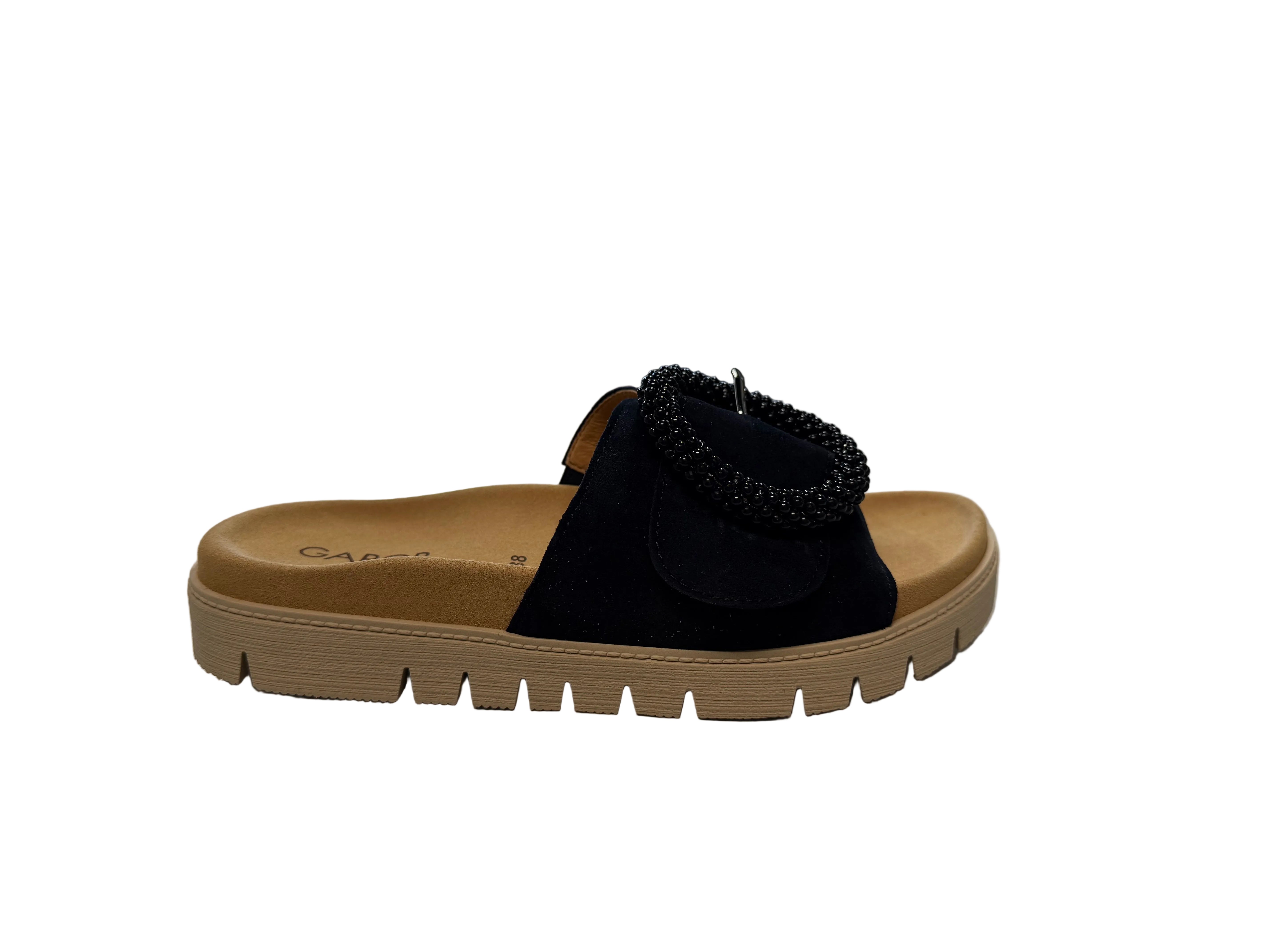 Gabor Women's Keil Sandals Black