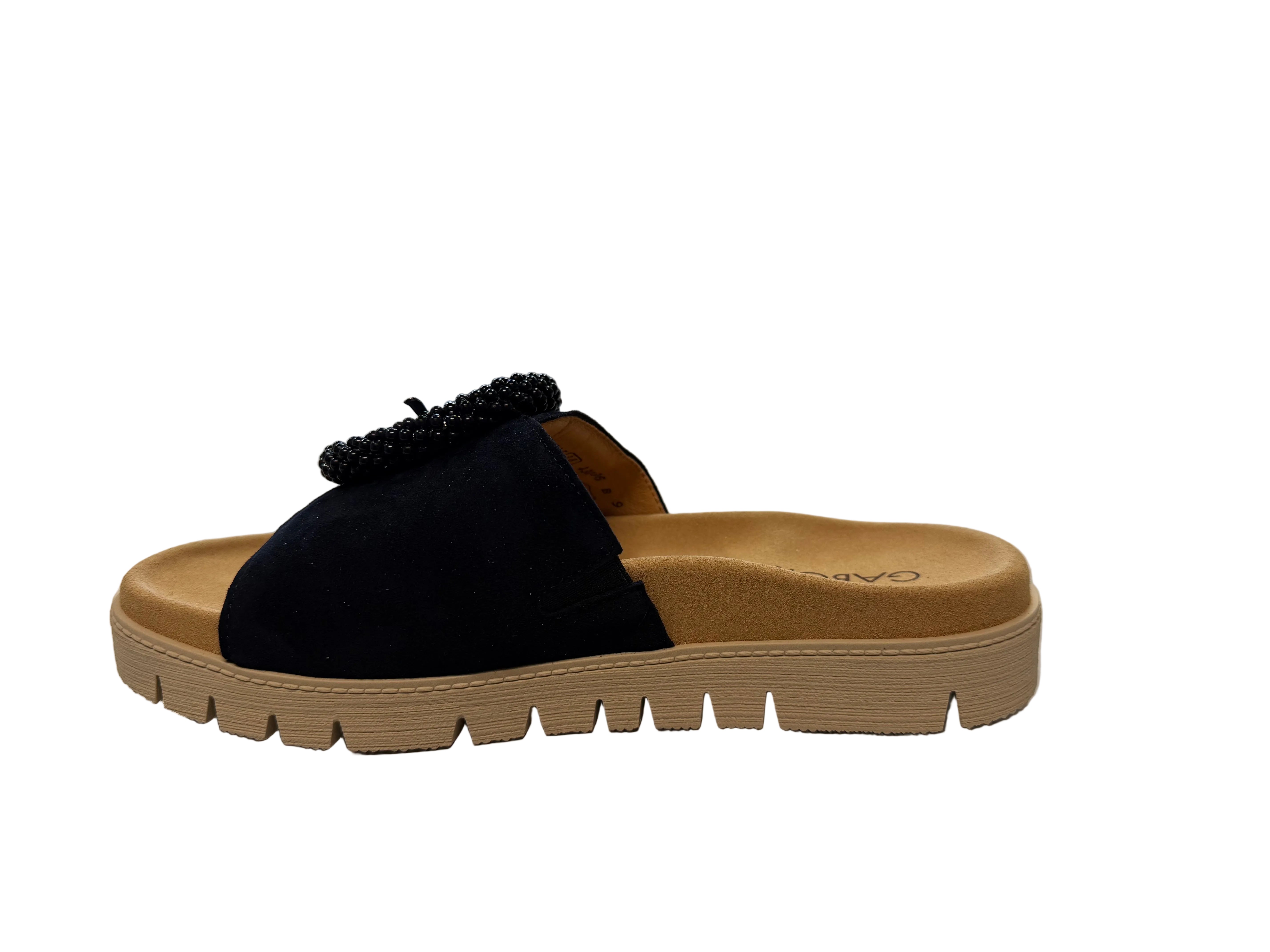 Gabor Women's Keil Sandals Black