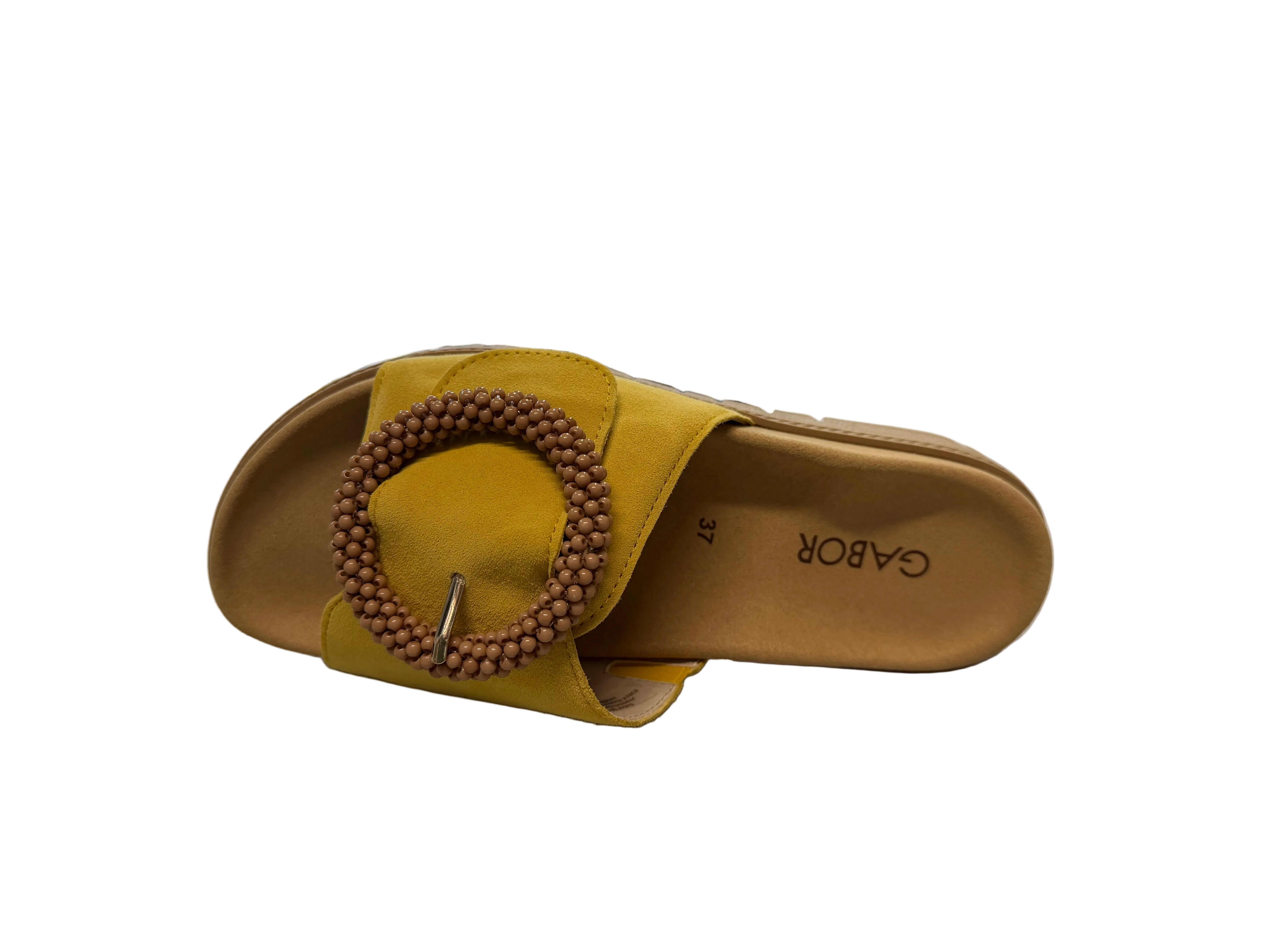 Gabor Women's Keil Sandals Tan
