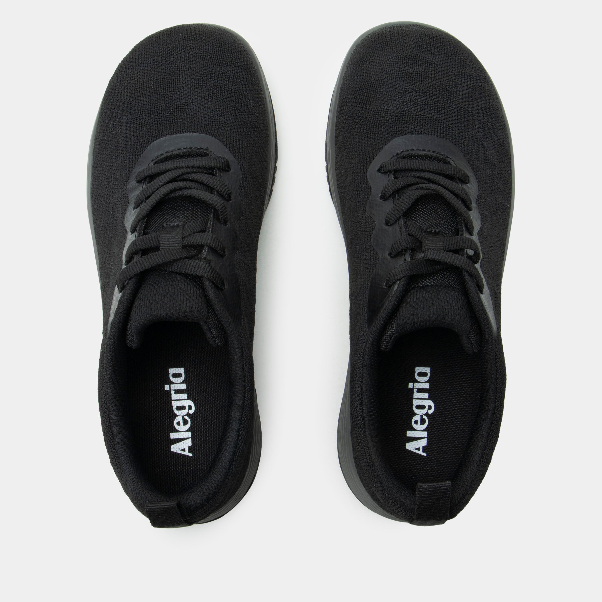 Alegria Women's In8 Shoes All Black
