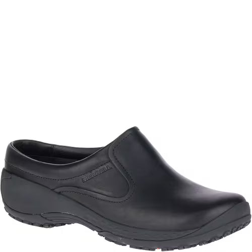 Merrell Women's Encore Slide Q2 Pro Clogs Black