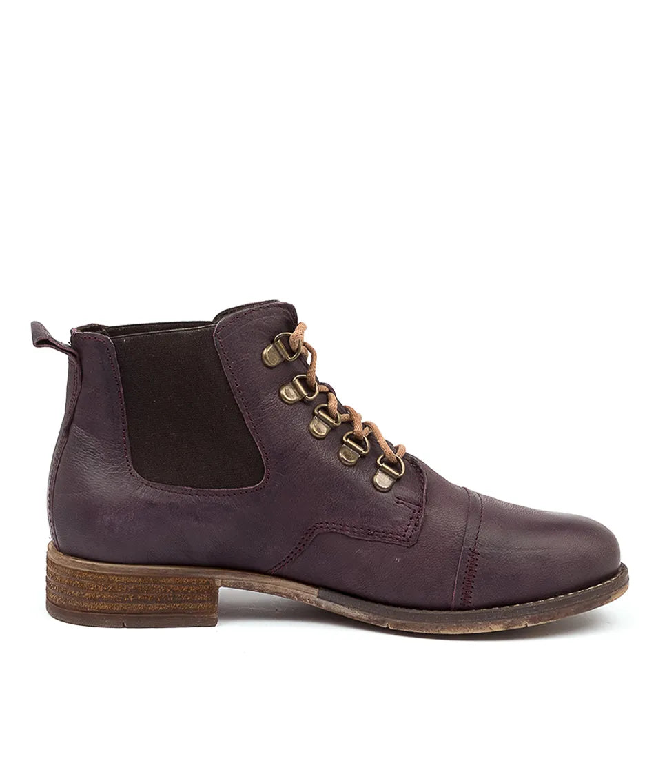 Josef Seibel Women's Sienna 09 Boots Viola Kombi