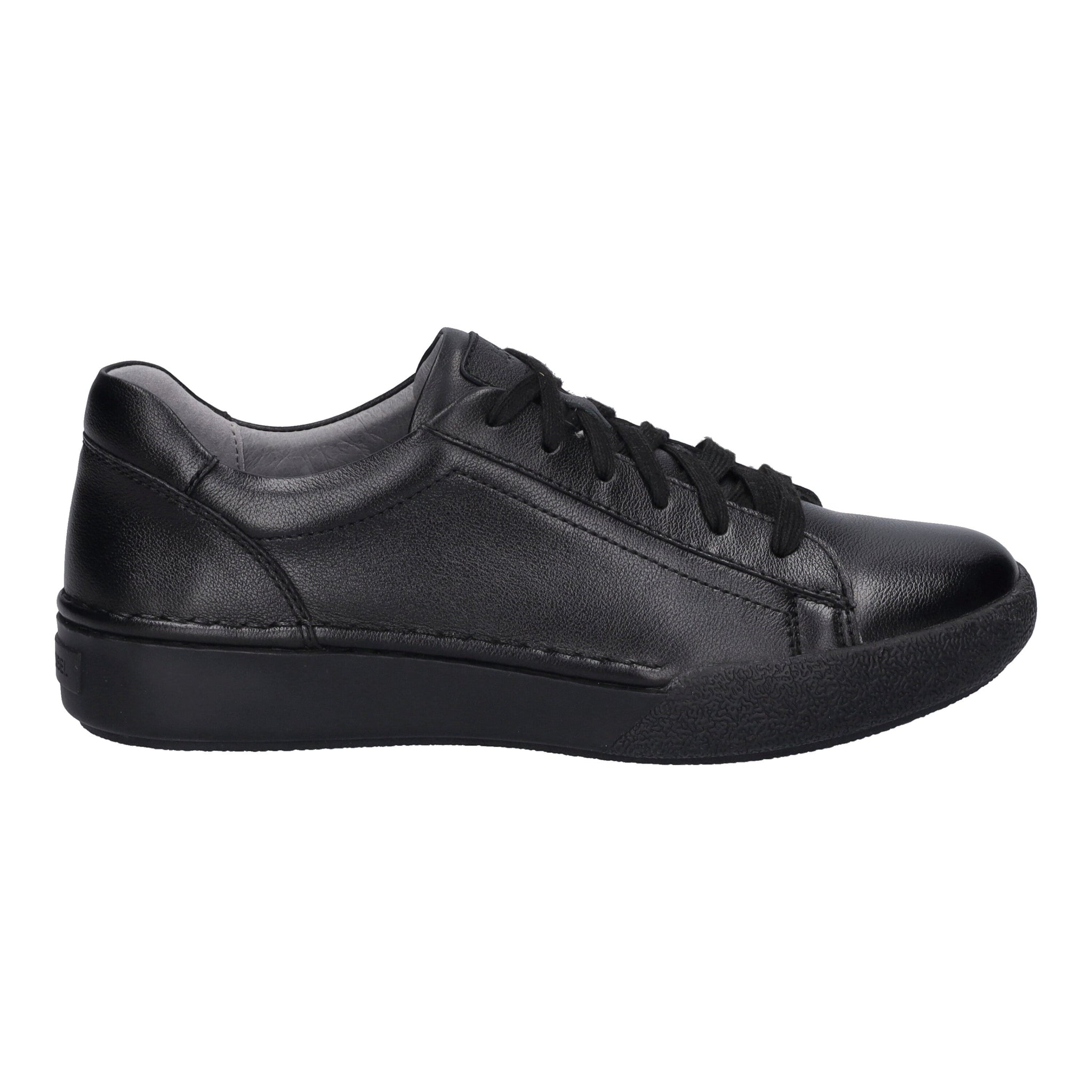 Josef Seibel Women's Claire 01 Sneakers Black/Black