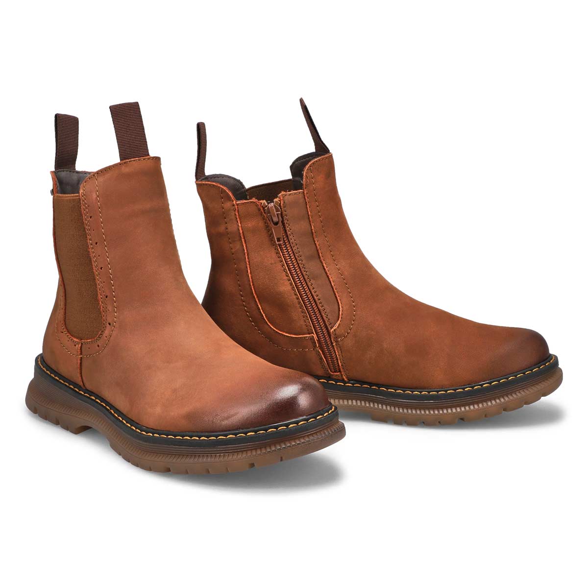 Josef Seibel Women's Paloma 03 Water Proof Boots Brown