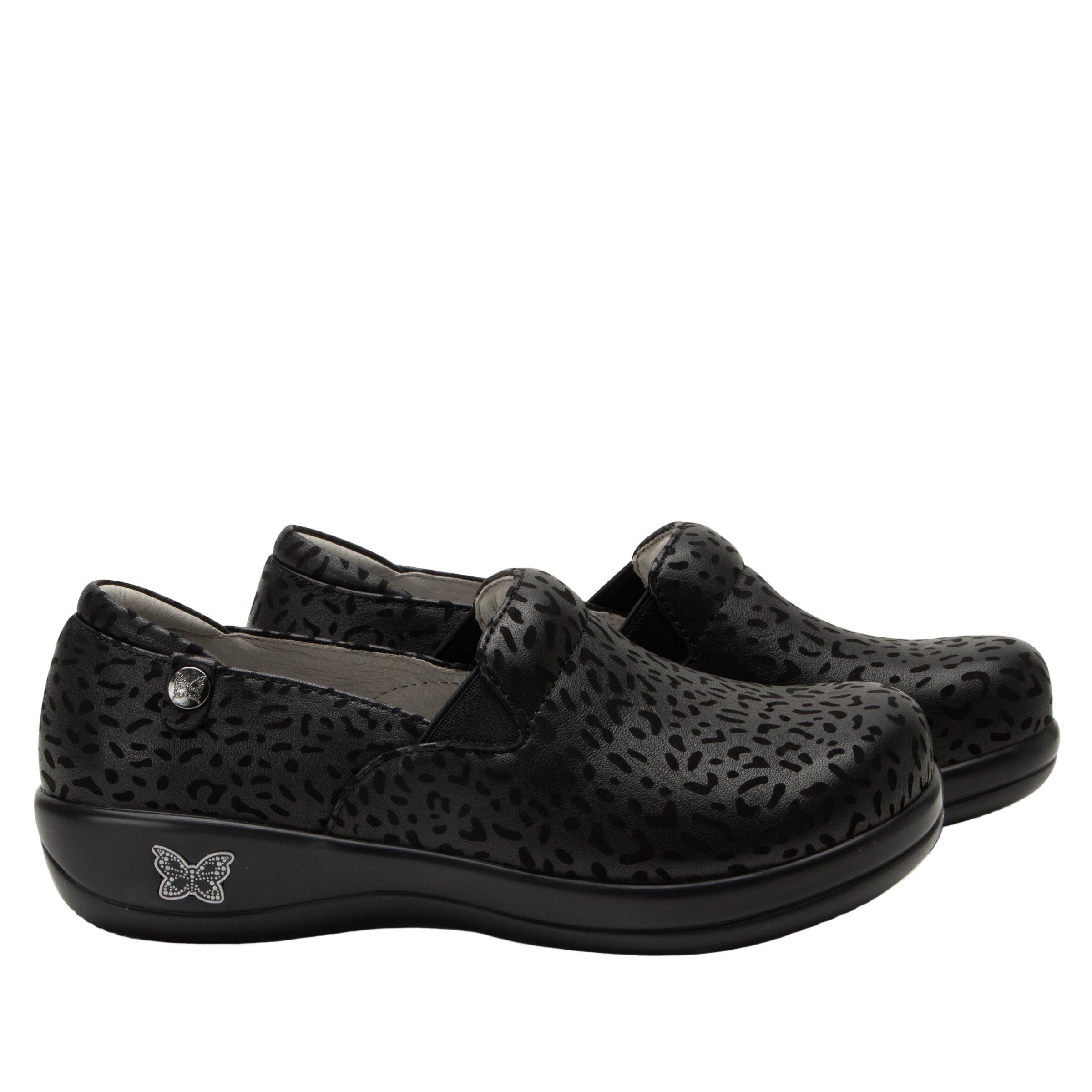 (取寄) アレグリア レディース ケリー Alegria women Alegria Keli Not A Cheetah Alegria Women's Keli Casual Shoes Not A Cheetah