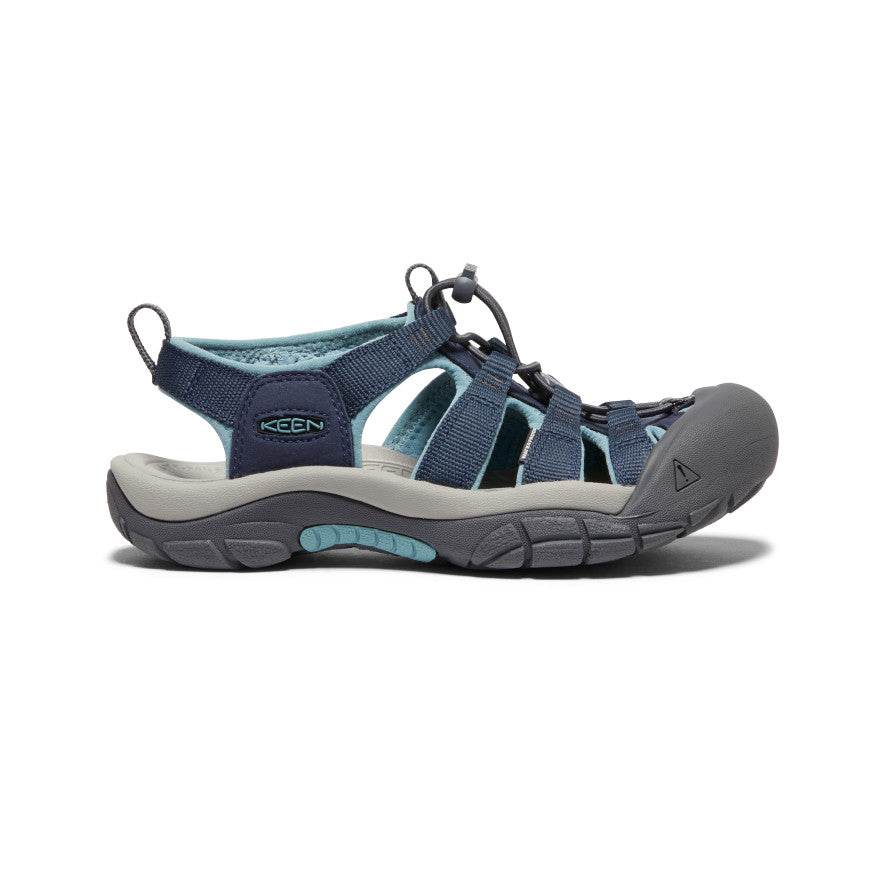 Keen Women's Newport H2 Sandals Navy/Magnet - Main Image