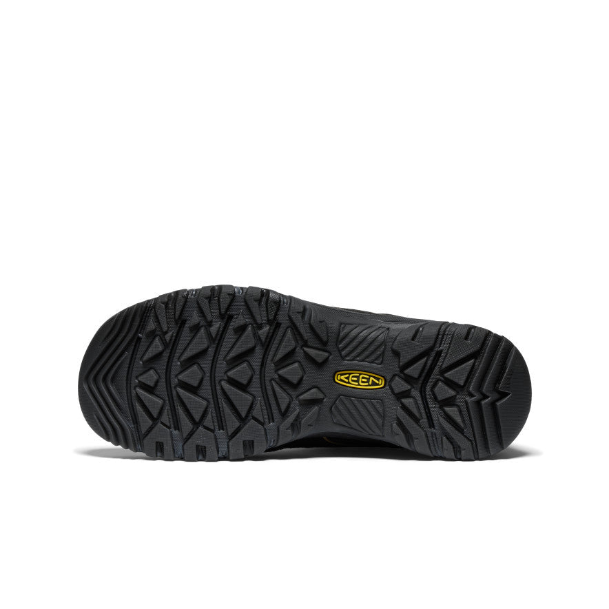 Keen Men's Targhee IV Waterproof Boots Triple Black