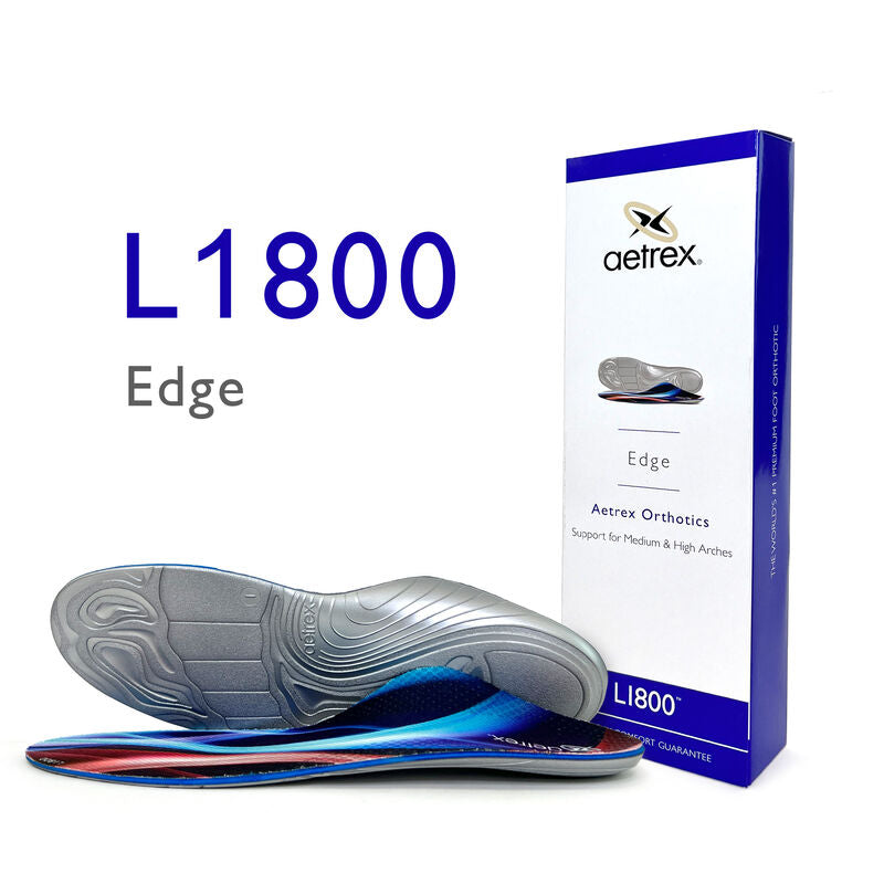 Aetrex Unisex Edge Insole