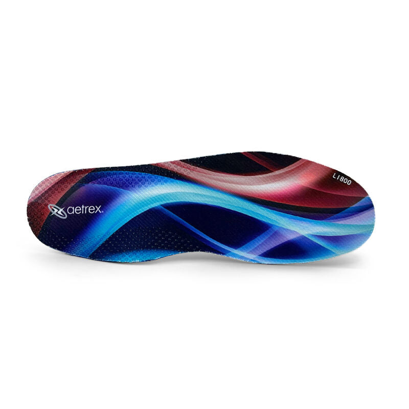 Aetrex Unisex Edge Insole