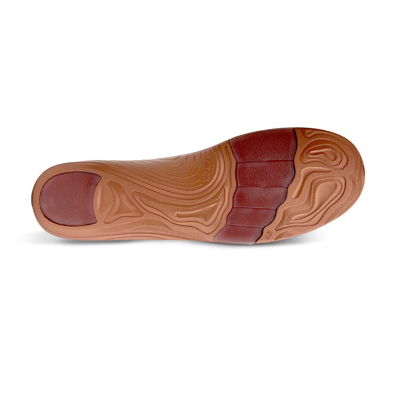 Aetrex Women's Customizable Orthotics - Insoles for Personalized Comfort