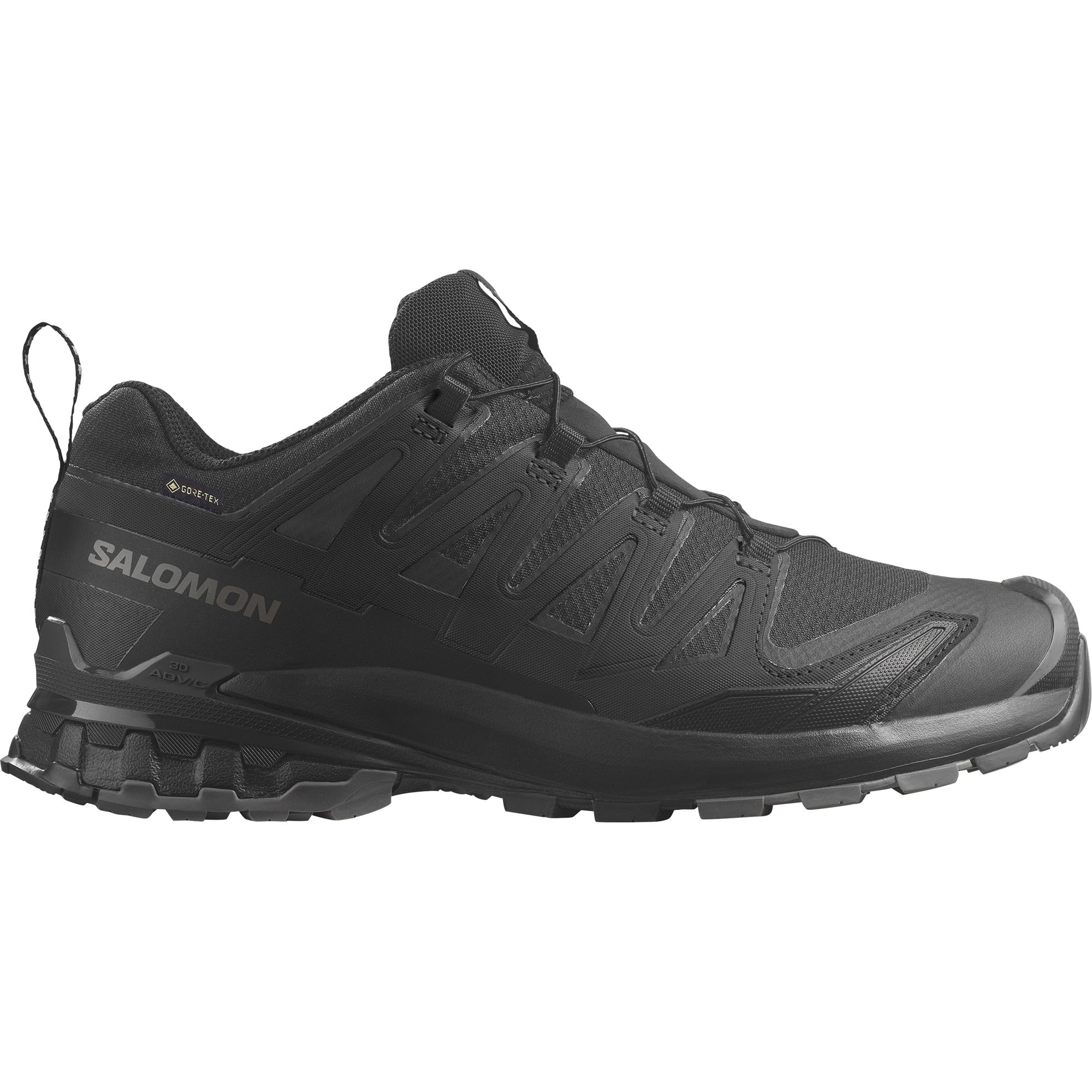 Salomon Men's XA PRO 3D V9 WIDE GTX Black / Phantom / Pewter