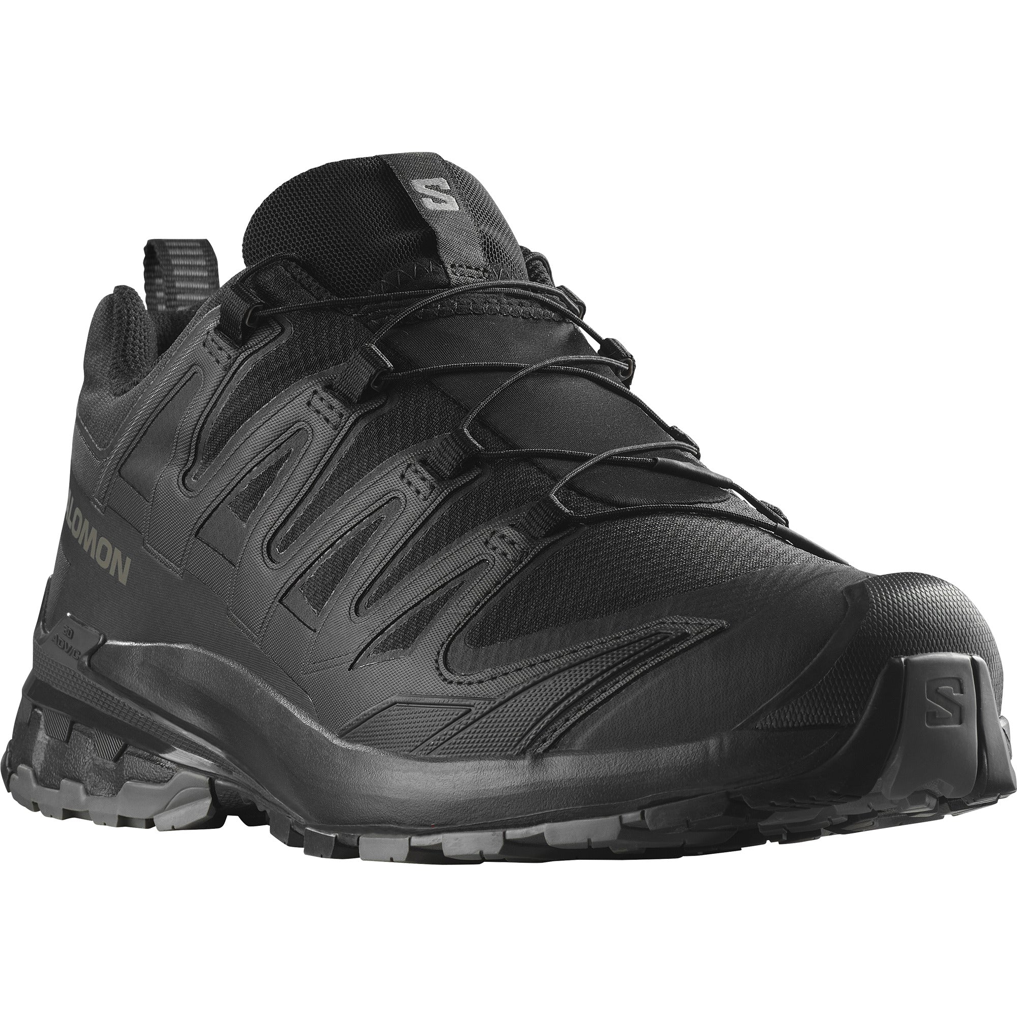 Salomon Men's XA PRO 3D V9 WIDE GTX Black / Phantom / Pewter
