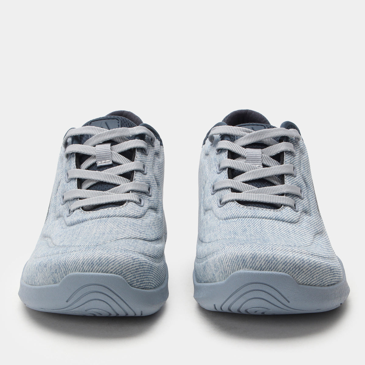 Alegria Women's Liber8 Shoes Denim Blue