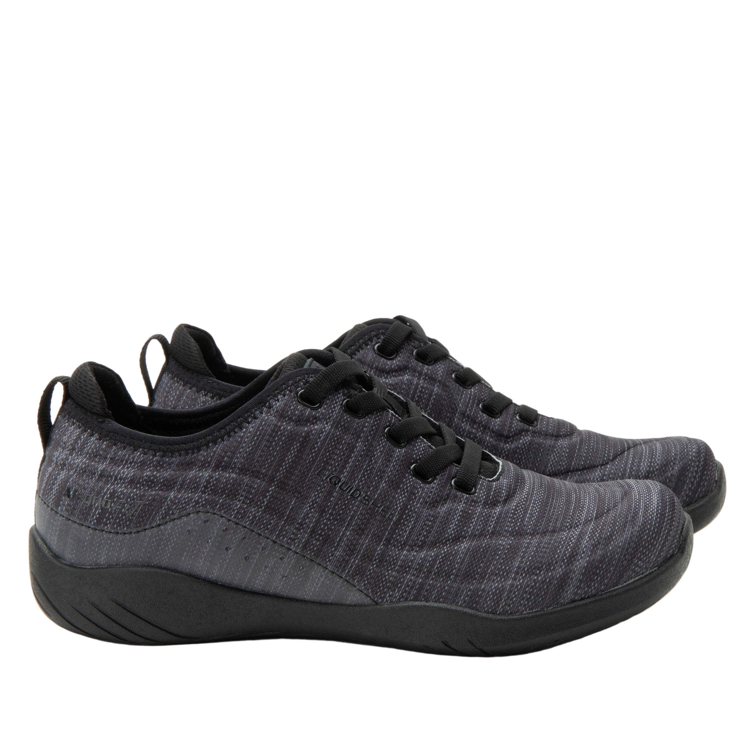 Alegria Women's Liber8 Shoes Greyscale