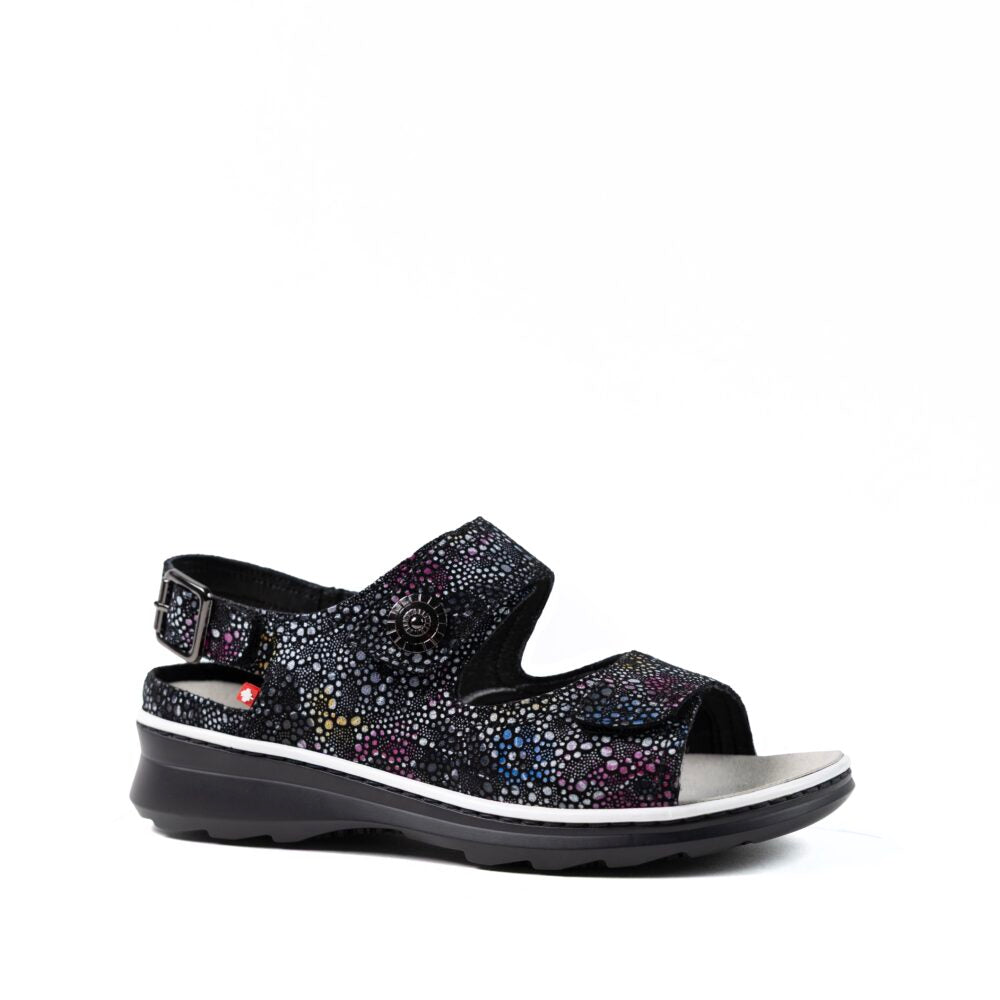 NexGrip Women's Lyra Sandals Multi