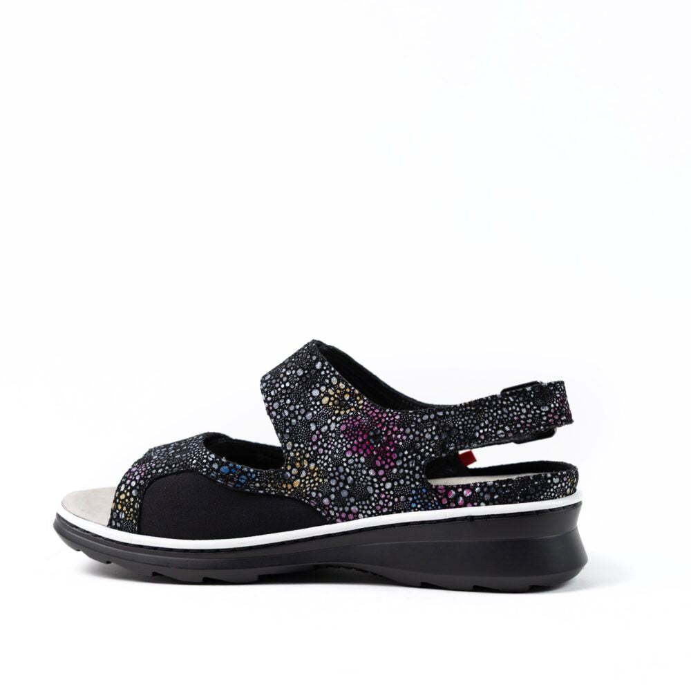 NexGrip Women's Lyra Sandals Multi