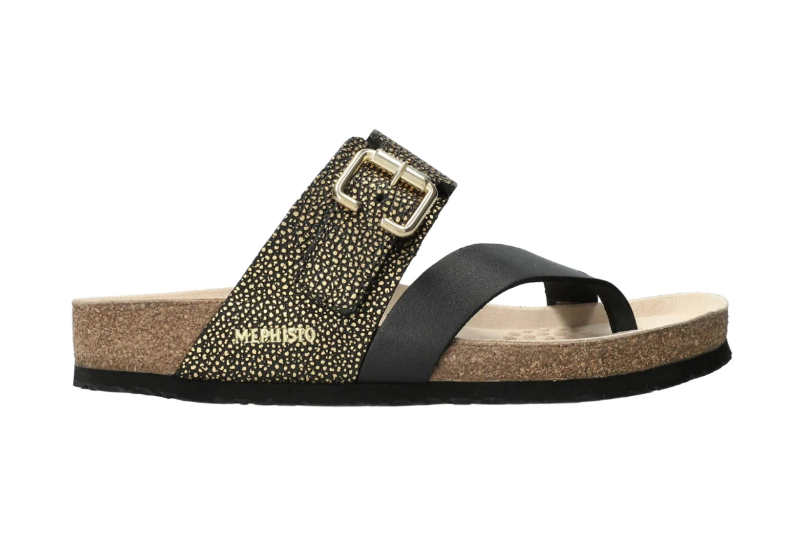 Mephisto Women's Madalyn Sandals Black