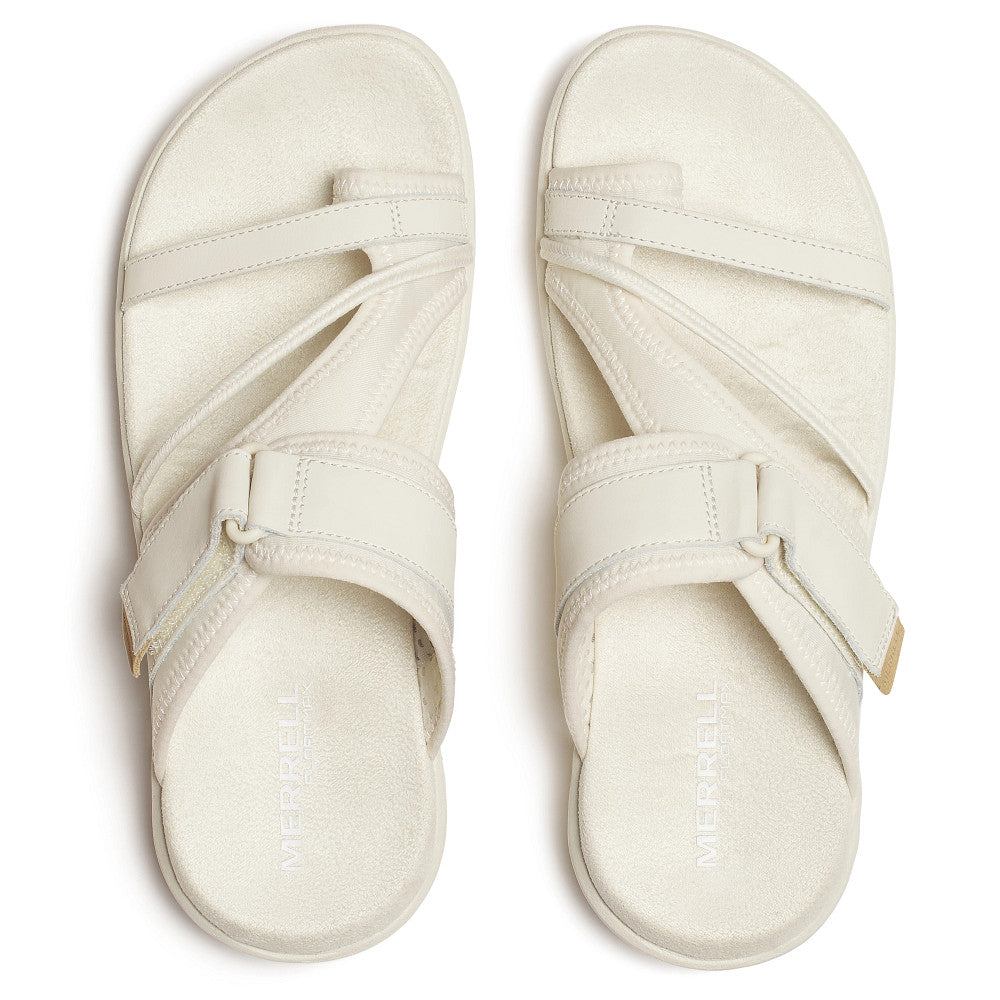 Merrell Women's Terran 4 Post Sandals Stucco