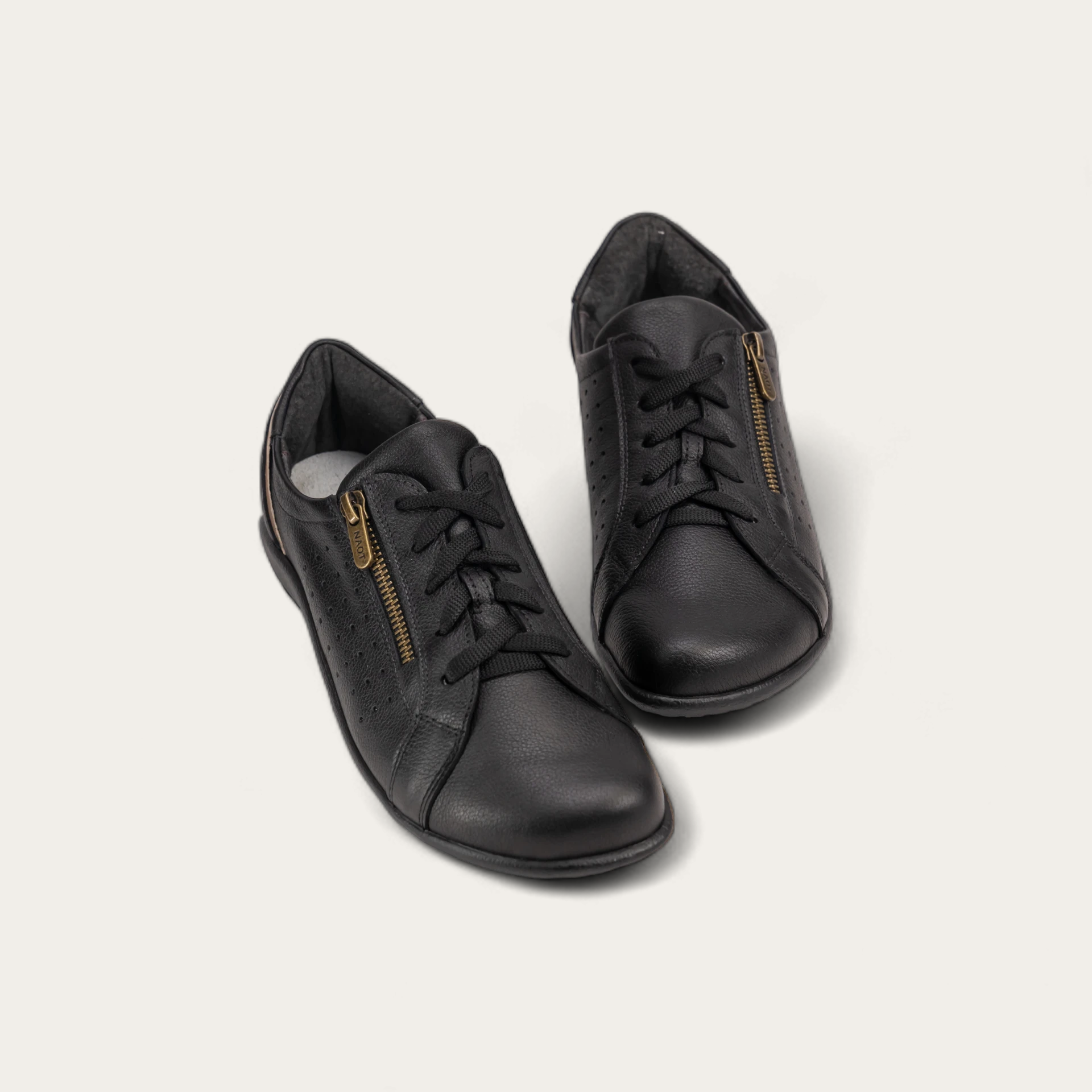 Naot Women's Moko Shoes Soft Black