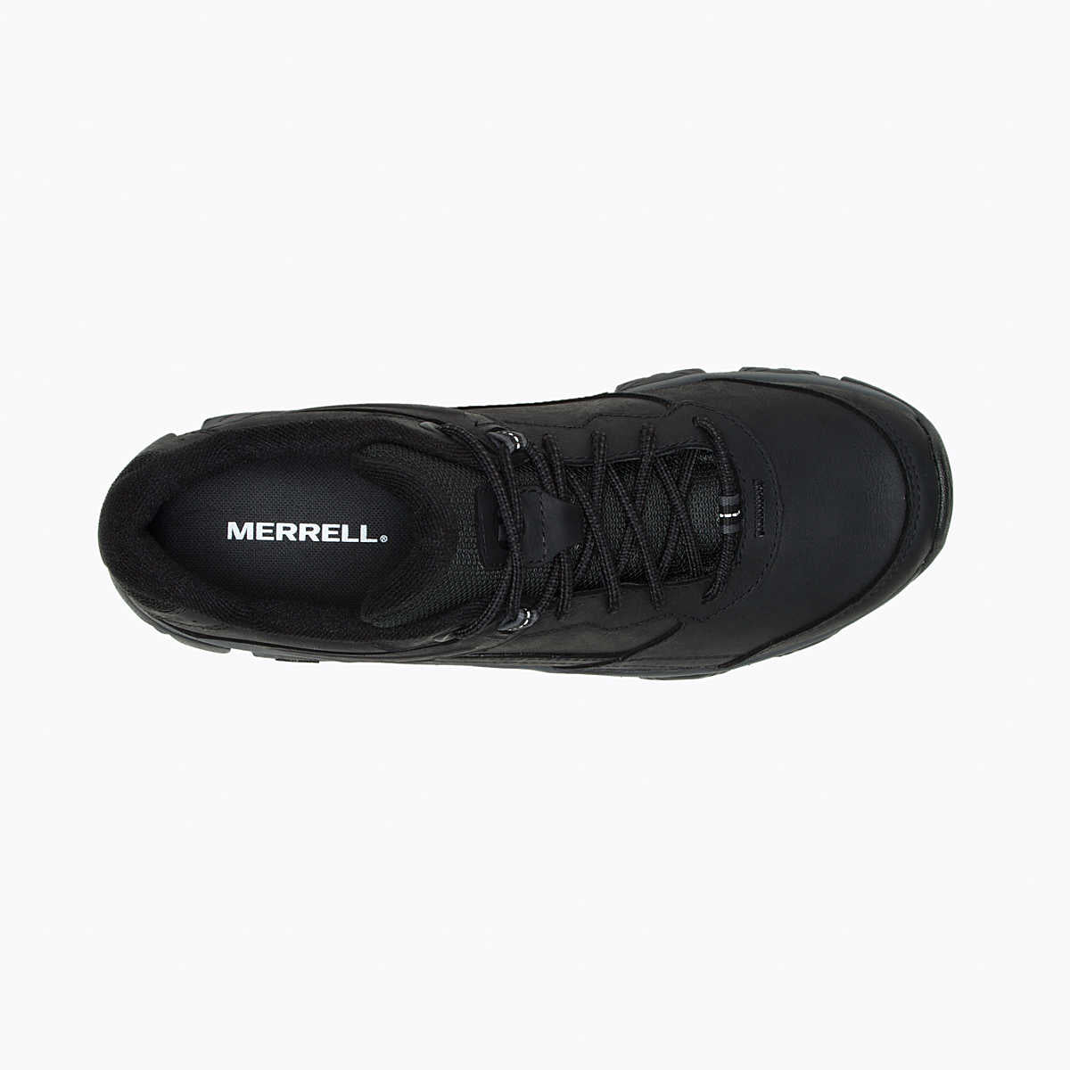Merrell Men's Moab Adventure 3 Shoes Black