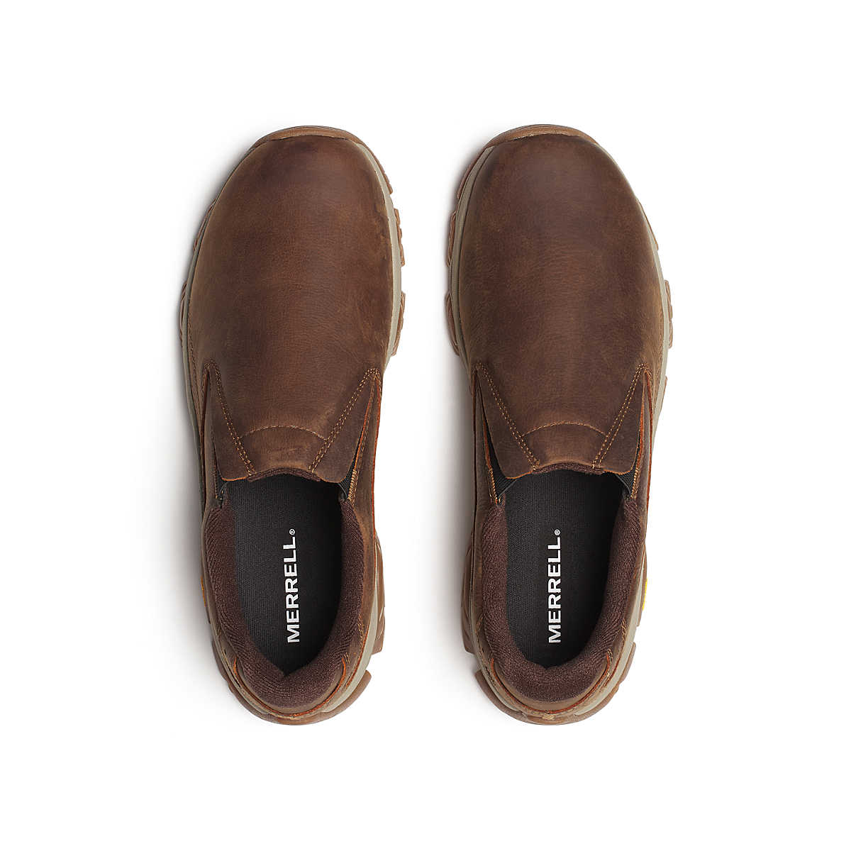 Merrell Men's Moab Adventure 3 Moc Shoes Crisp