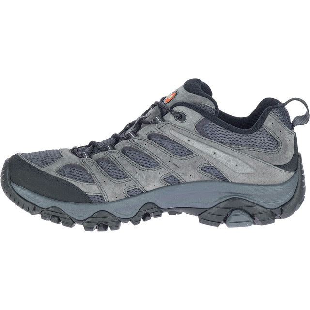 Merrell Men's Moab 3 Hiking Shoes Granite V2