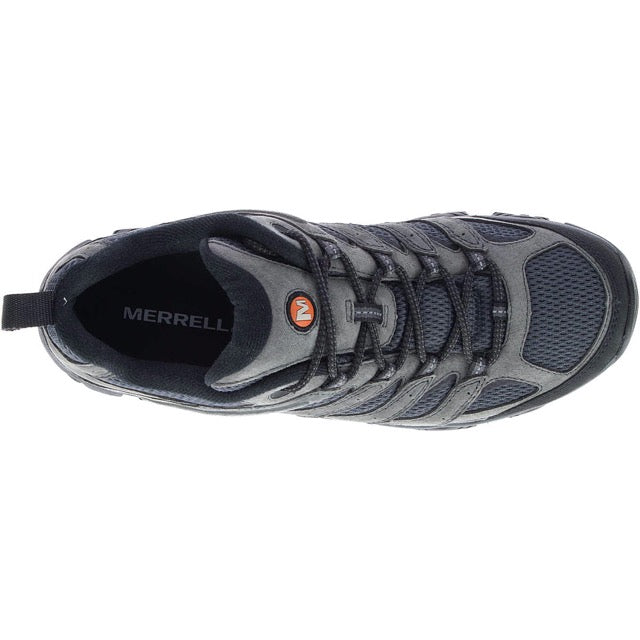 Merrell Men's Moab 3 Hiking Shoes Granite V2