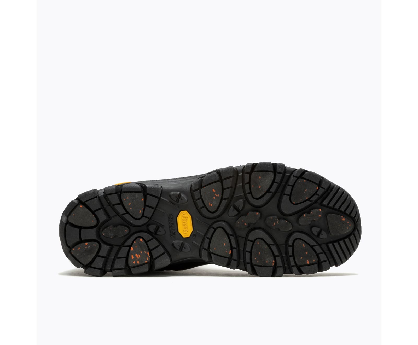 Merrell Men's Coldpack 3 Thermo Tall Waterproof Winter Boots Wide Black Wide