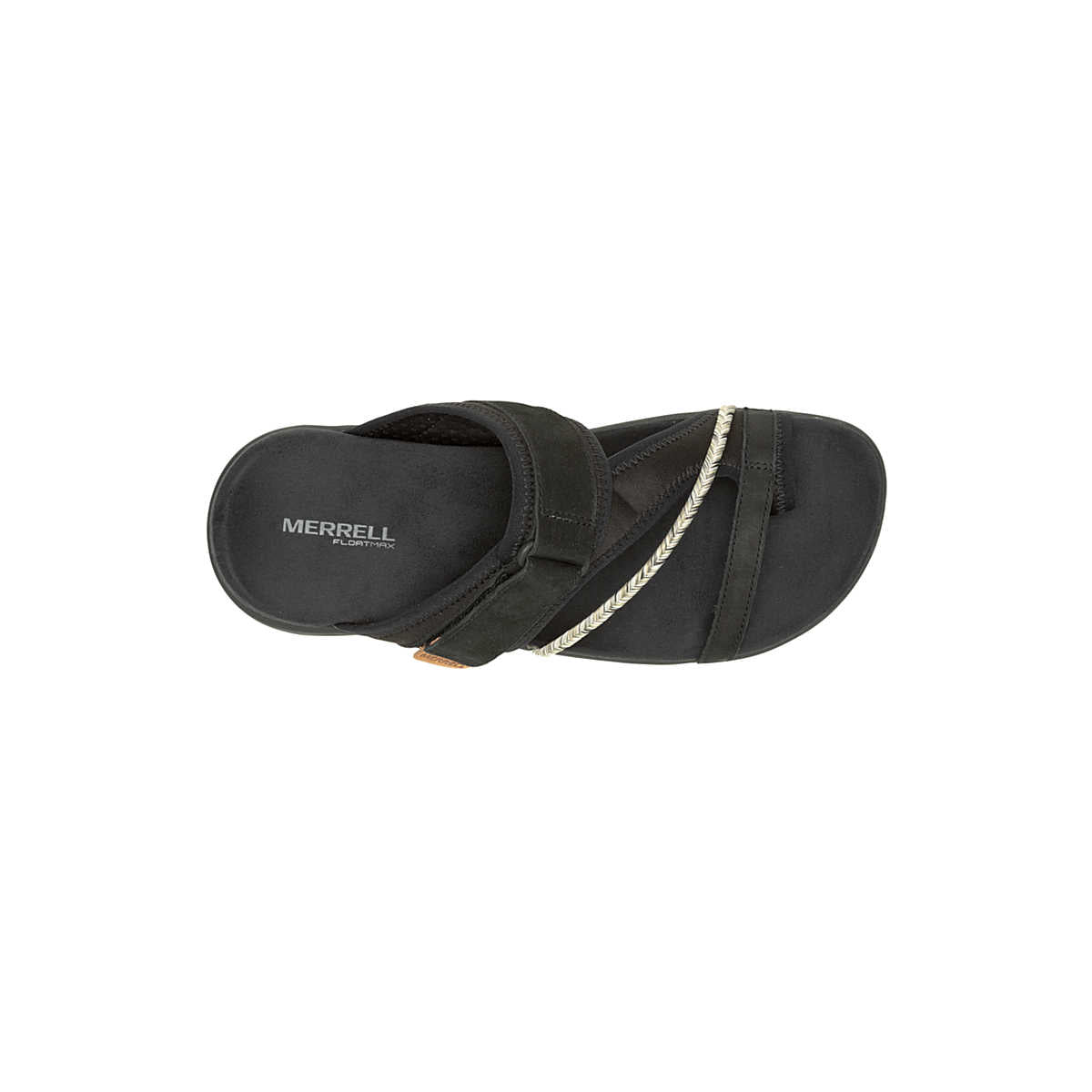 Merrell Women's Terran 4 Post Sandals Black