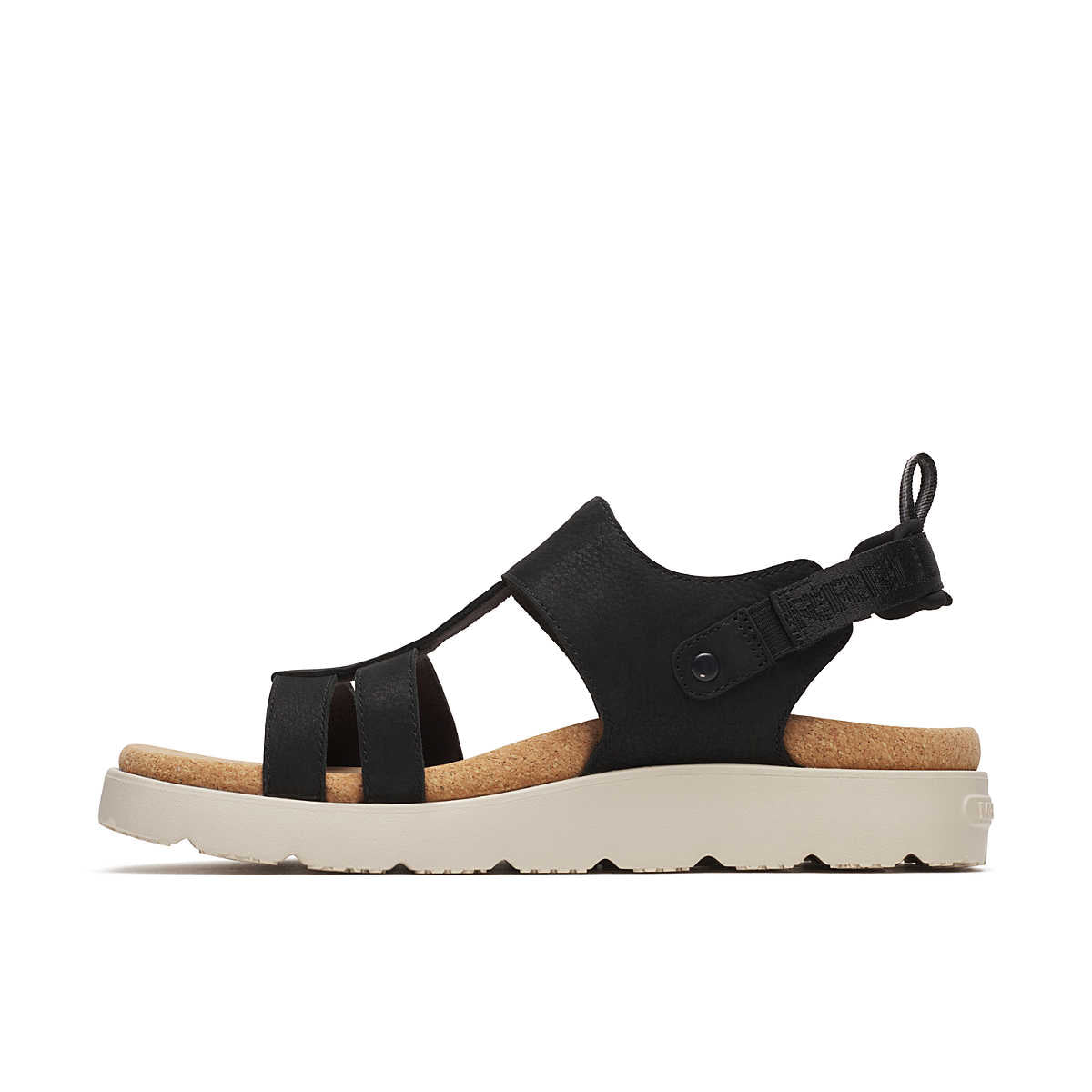 Merrell Women's Fleur Backstrap Sandals Black